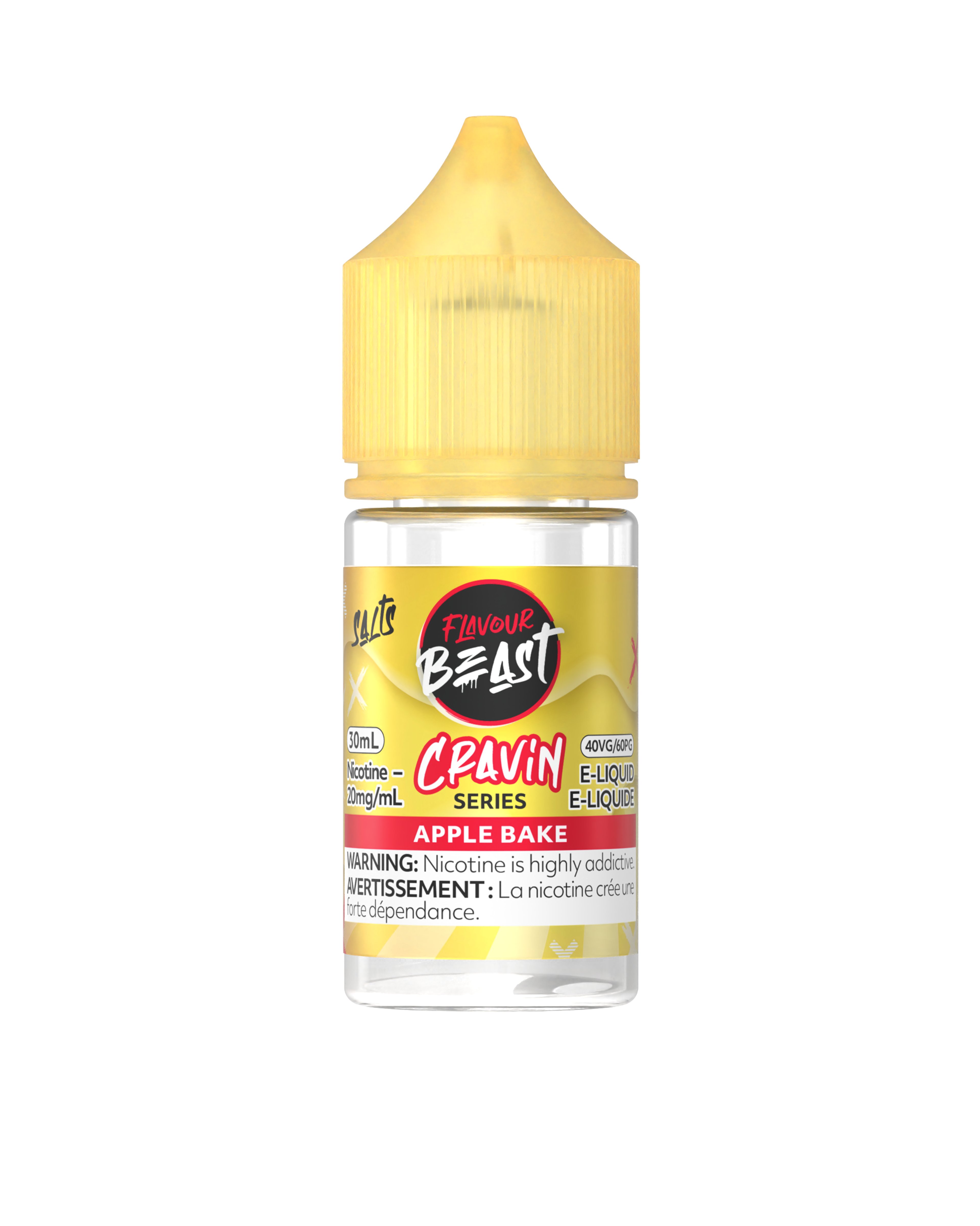 Flavour Beast 30 ml Salt Juice 20mg
