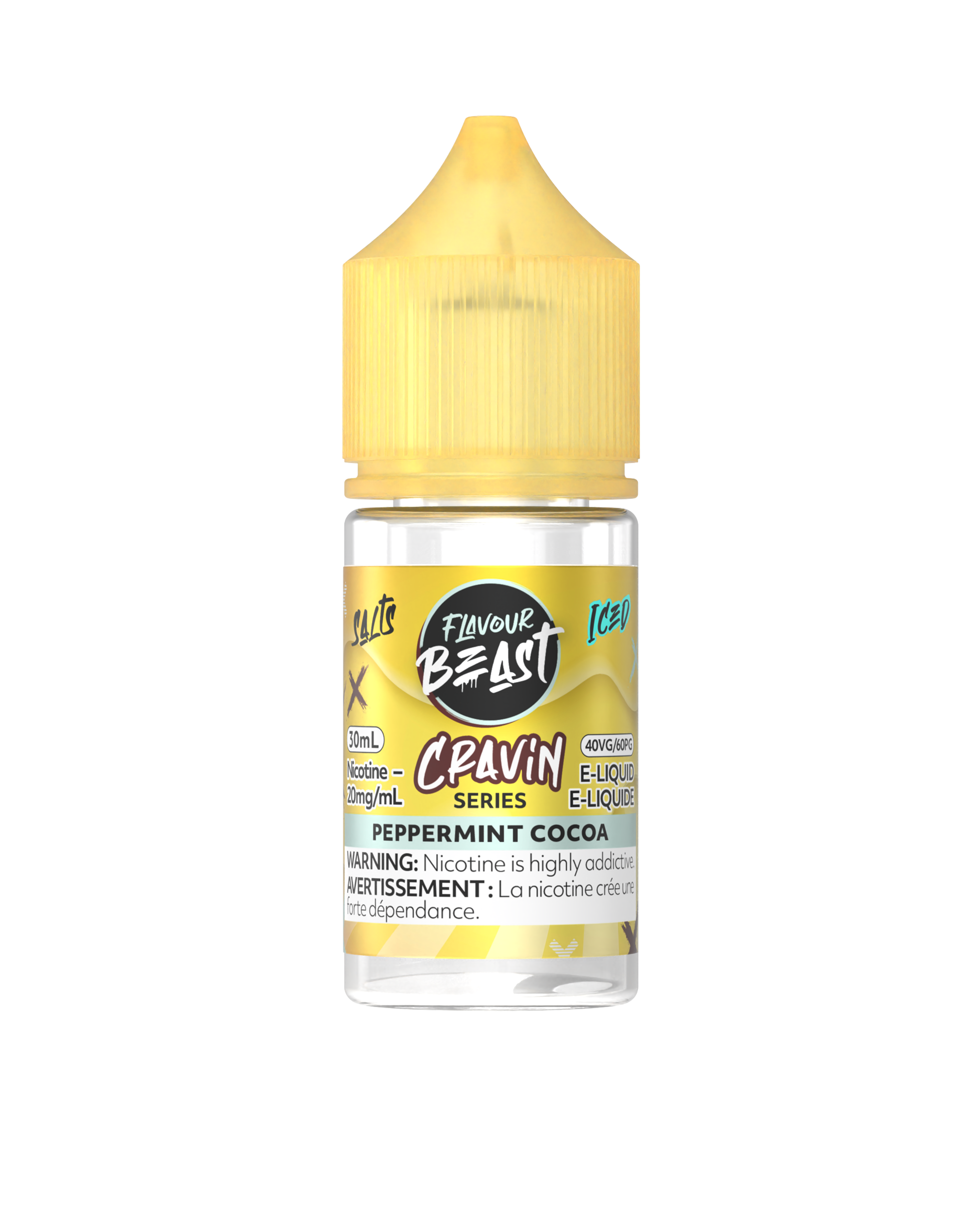 Flavour Beast 30 ml Salt Juice 20mg