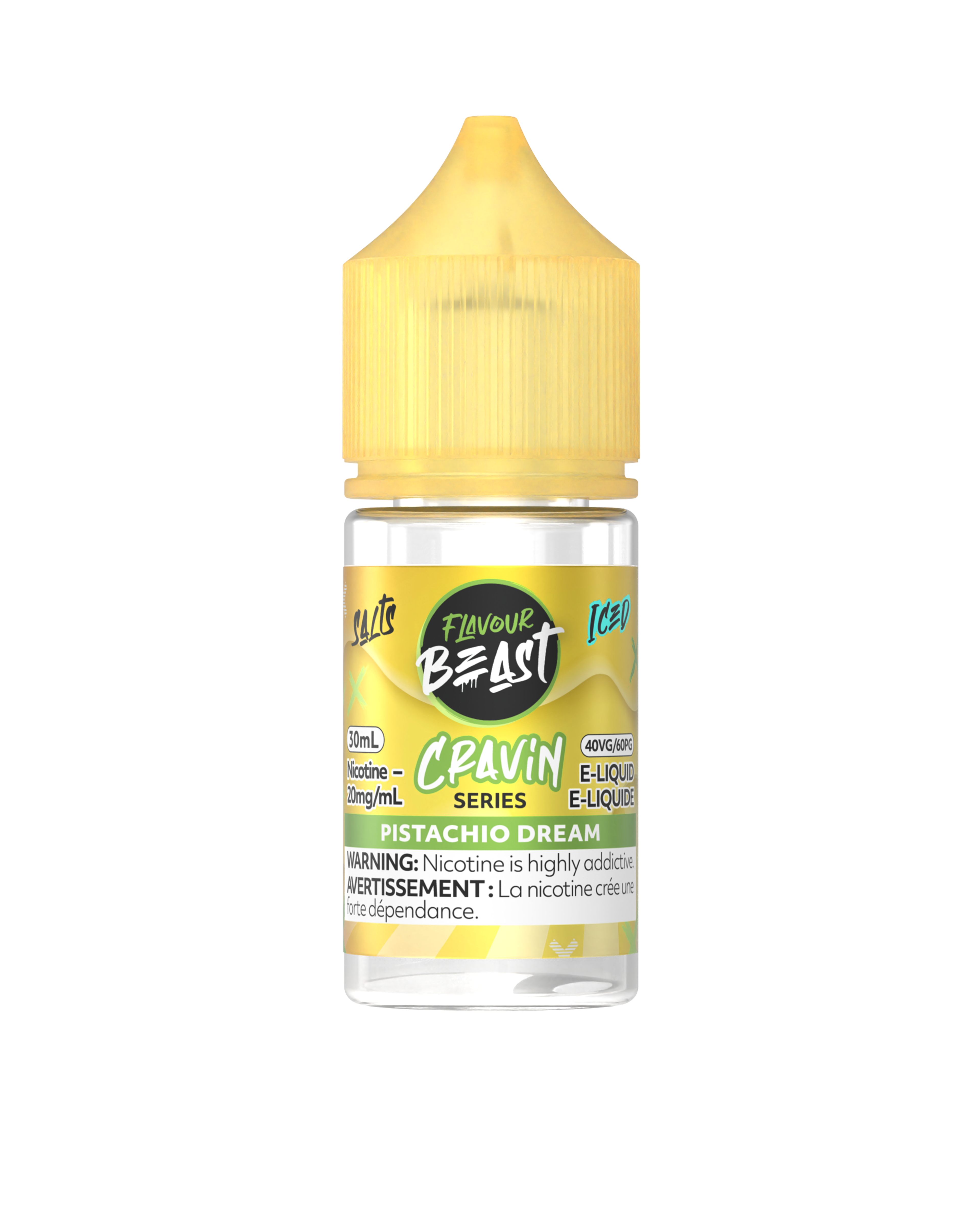 Flavour Beast 30 ml Salt Juice 20mg