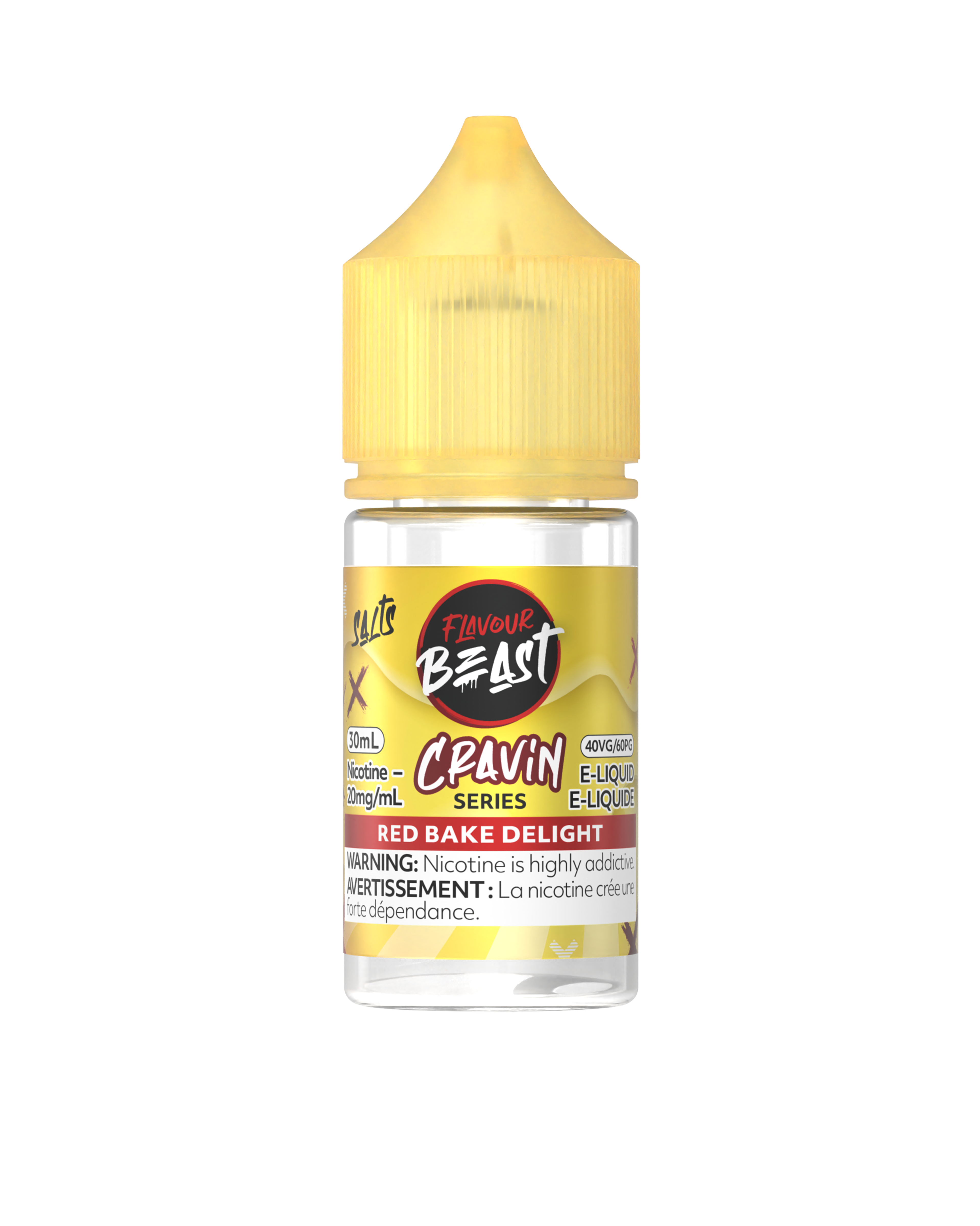 Flavour Beast 30 ml Salt Juice 20mg