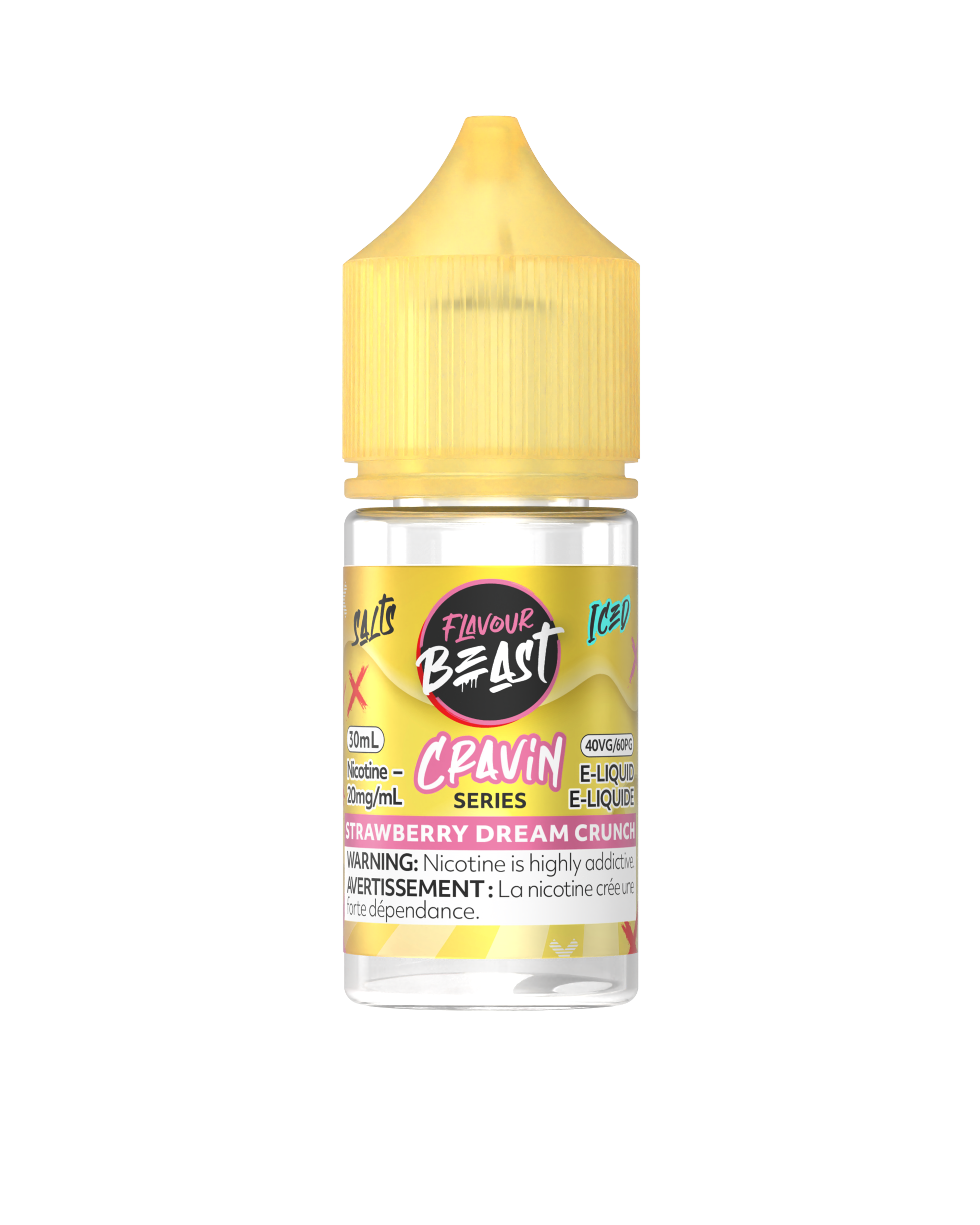 Flavour Beast 30 ml Salt Juice 20mg