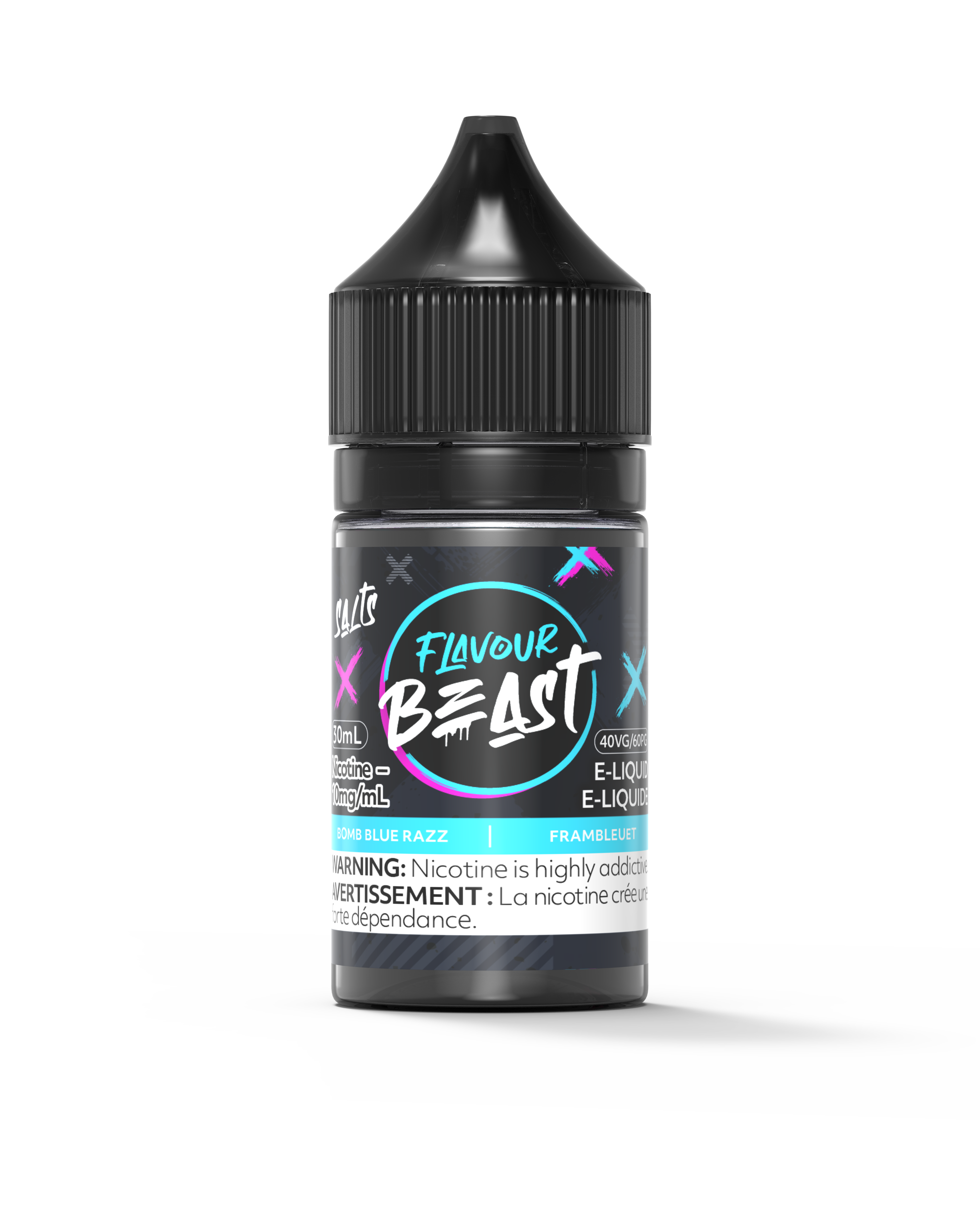 Flavour Beast 30 ml Salt Juice 10mg