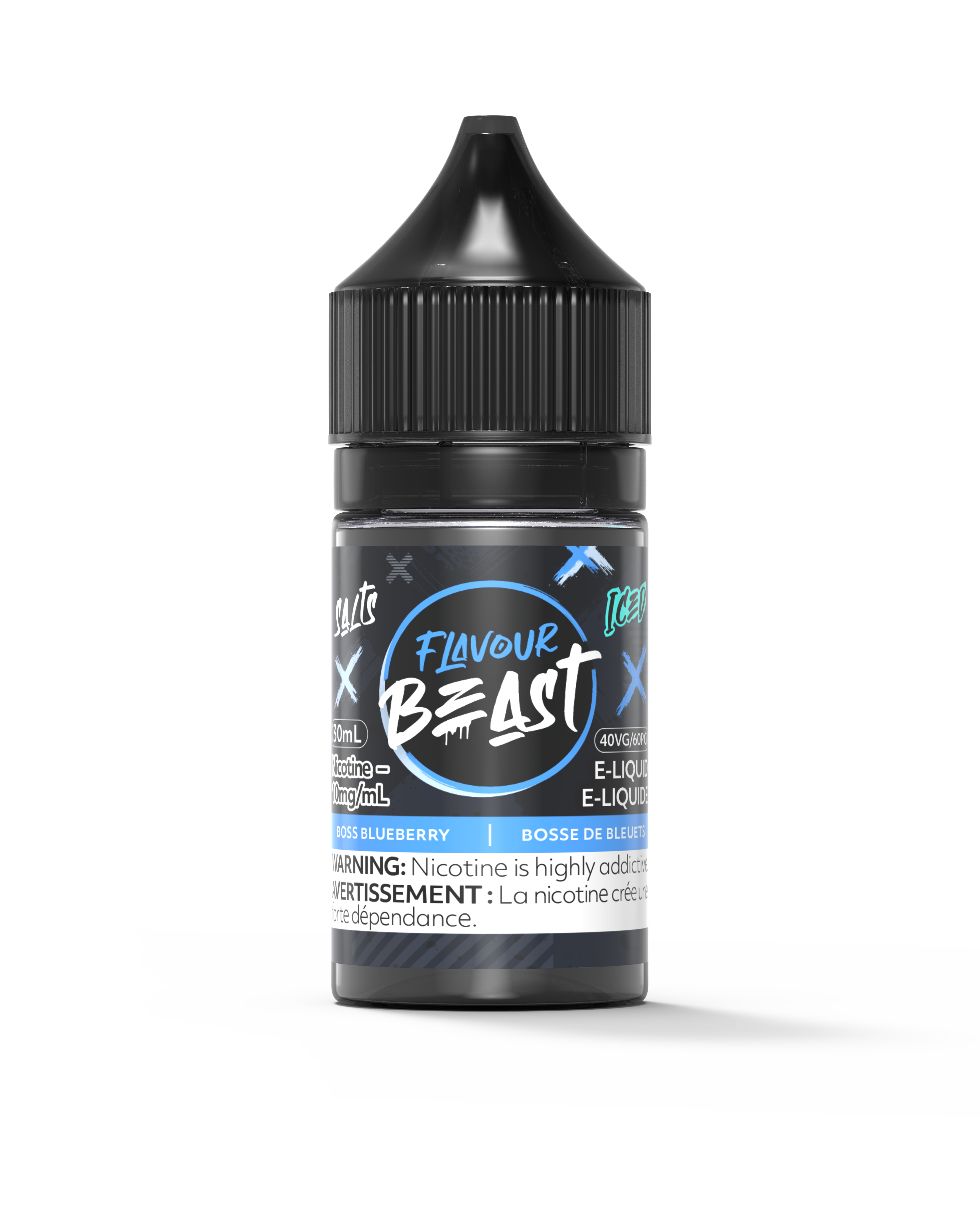 Flavour Beast 30 ml Salt Juice 10mg