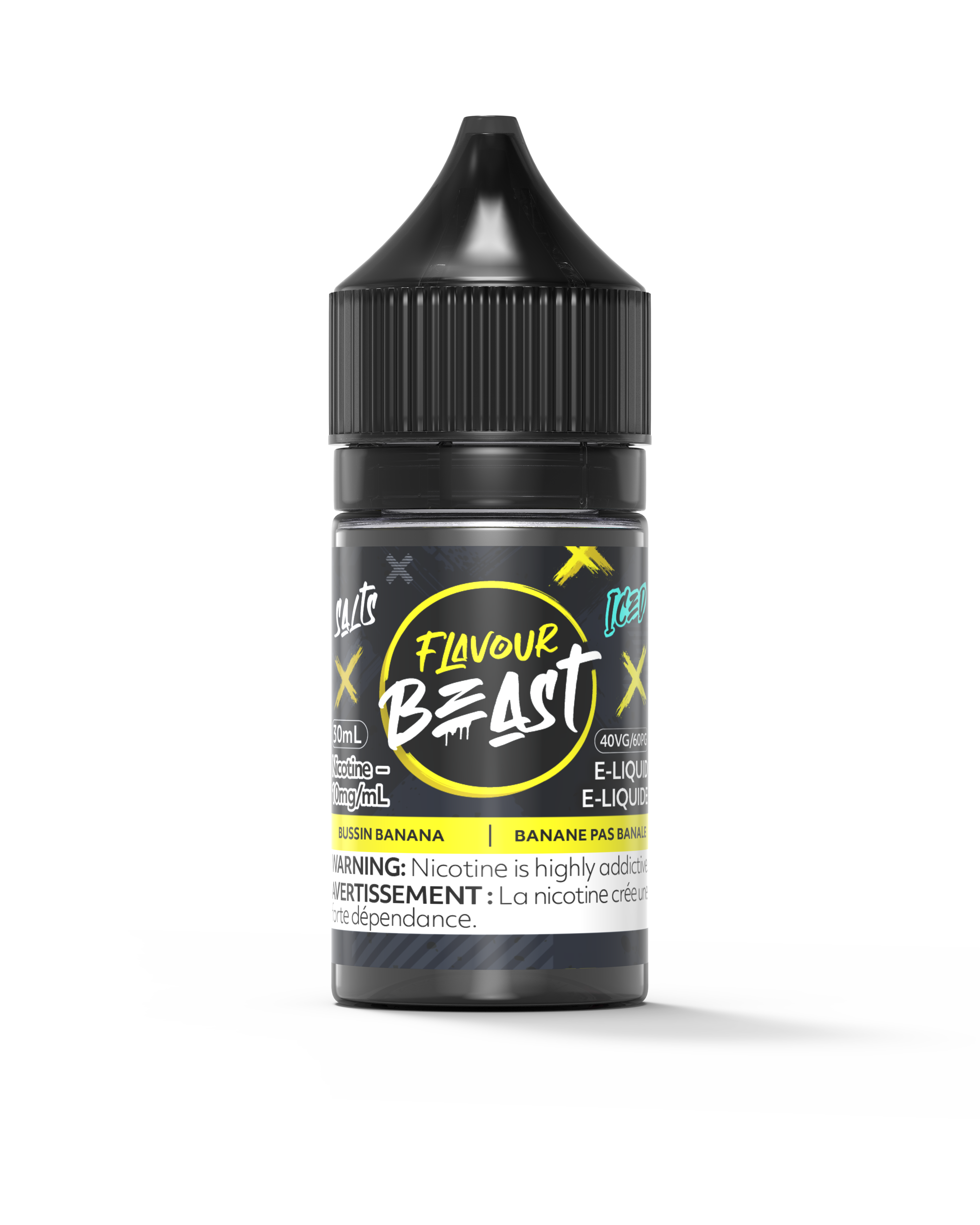 Flavour Beast 30 ml Salt Juice 10mg