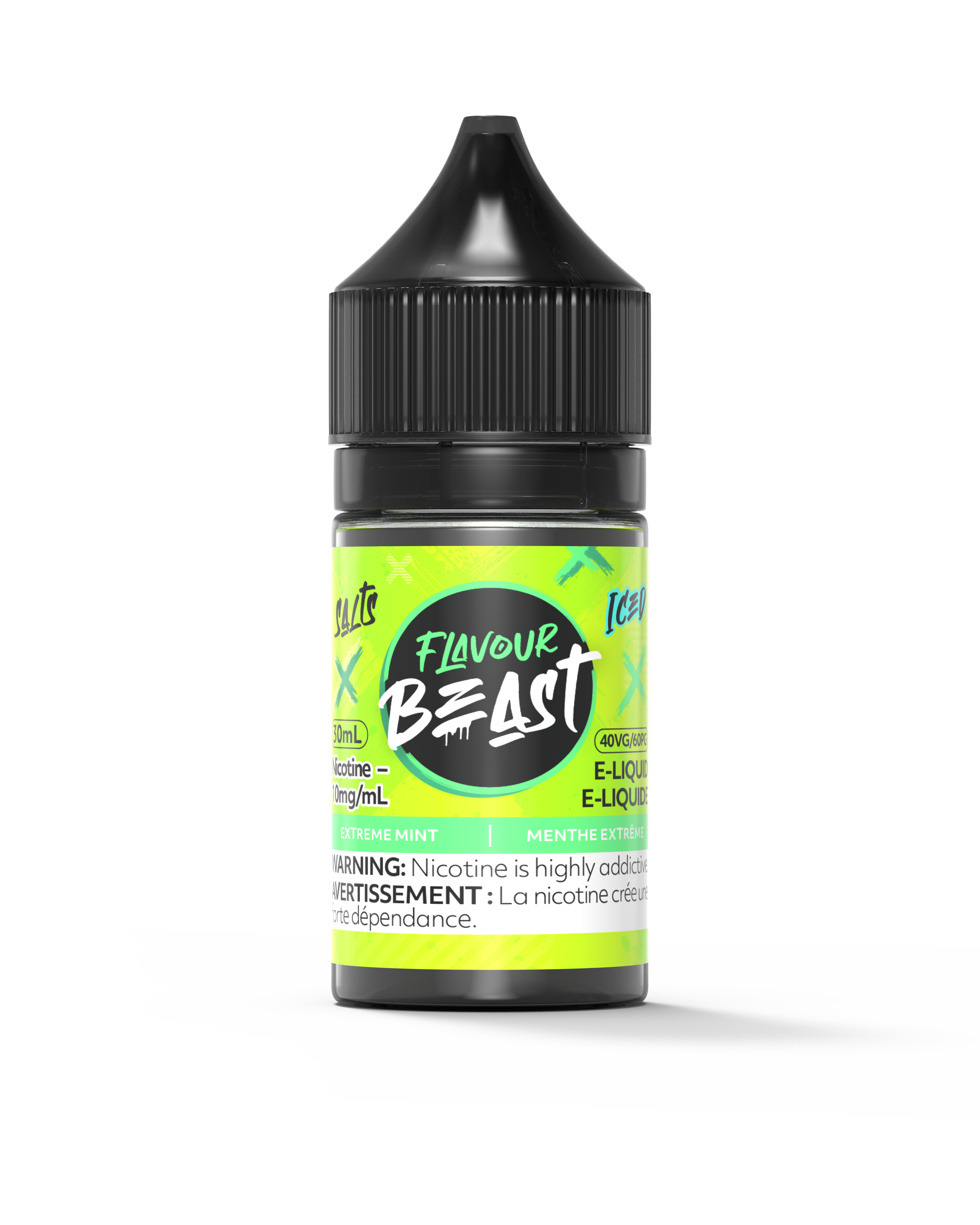 Flavour Beast 30 ml Salt Juice 10mg