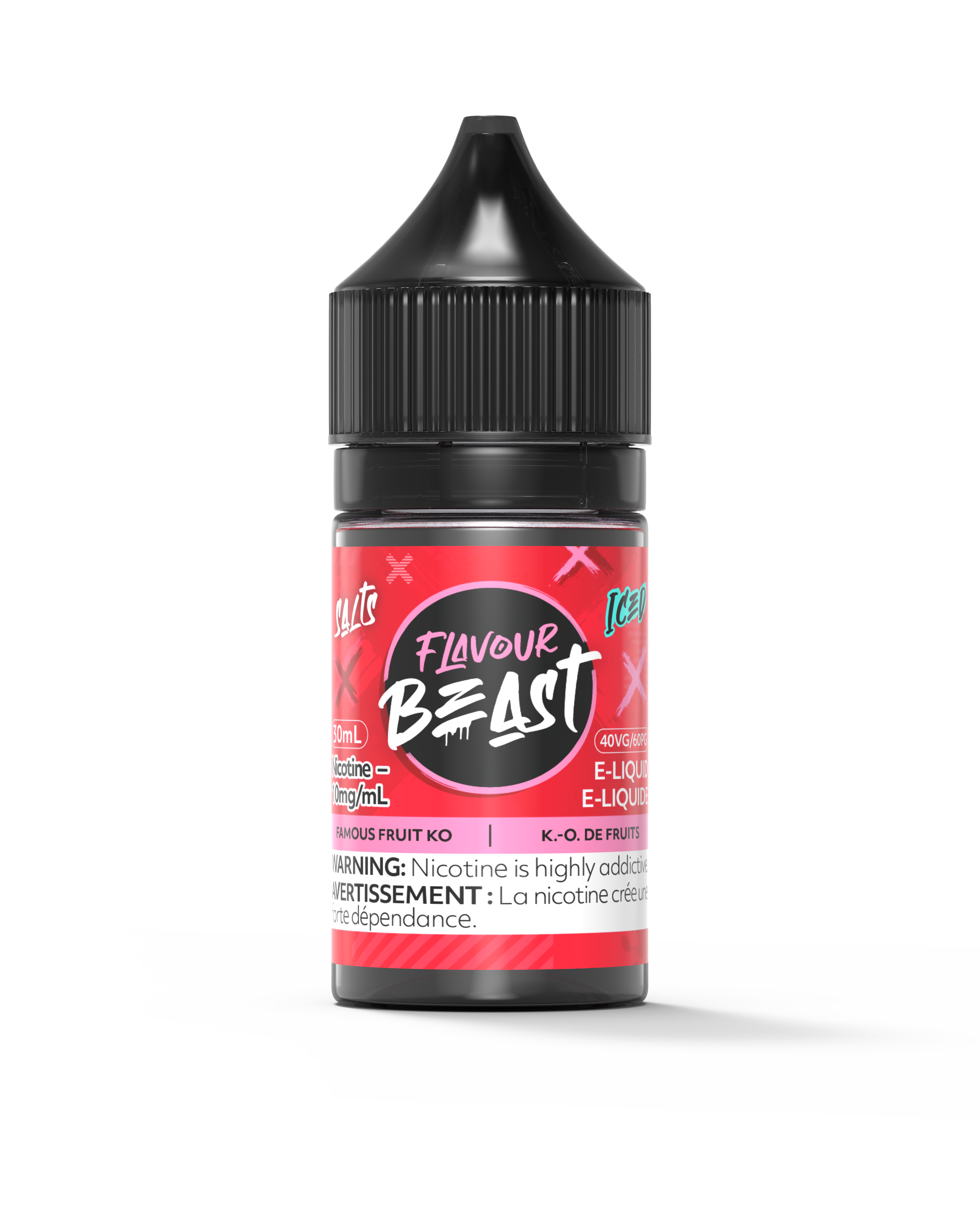 Flavour Beast 30 ml Salt Juice 10mg