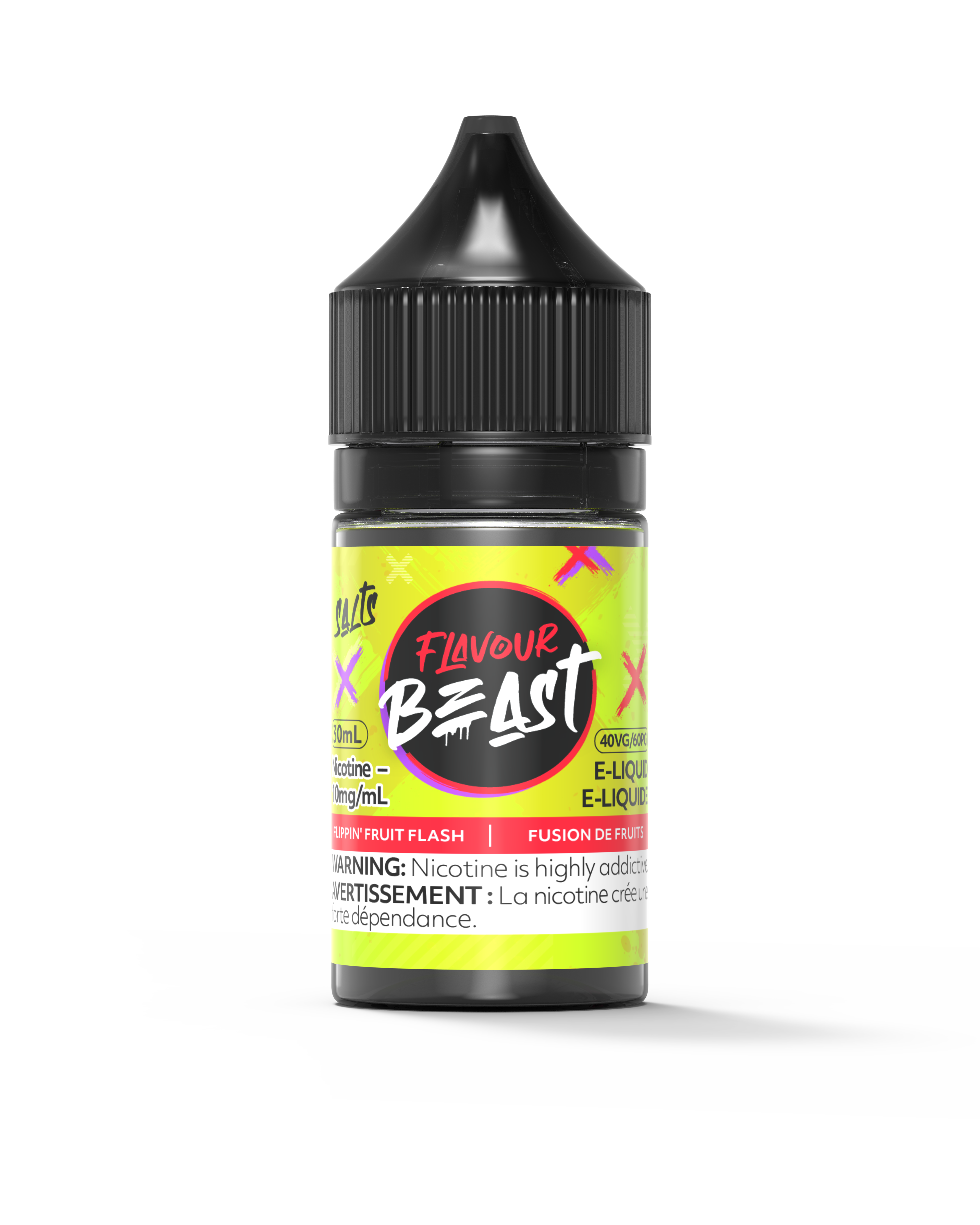 Flavour Beast 30 ml Salt Juice 10mg