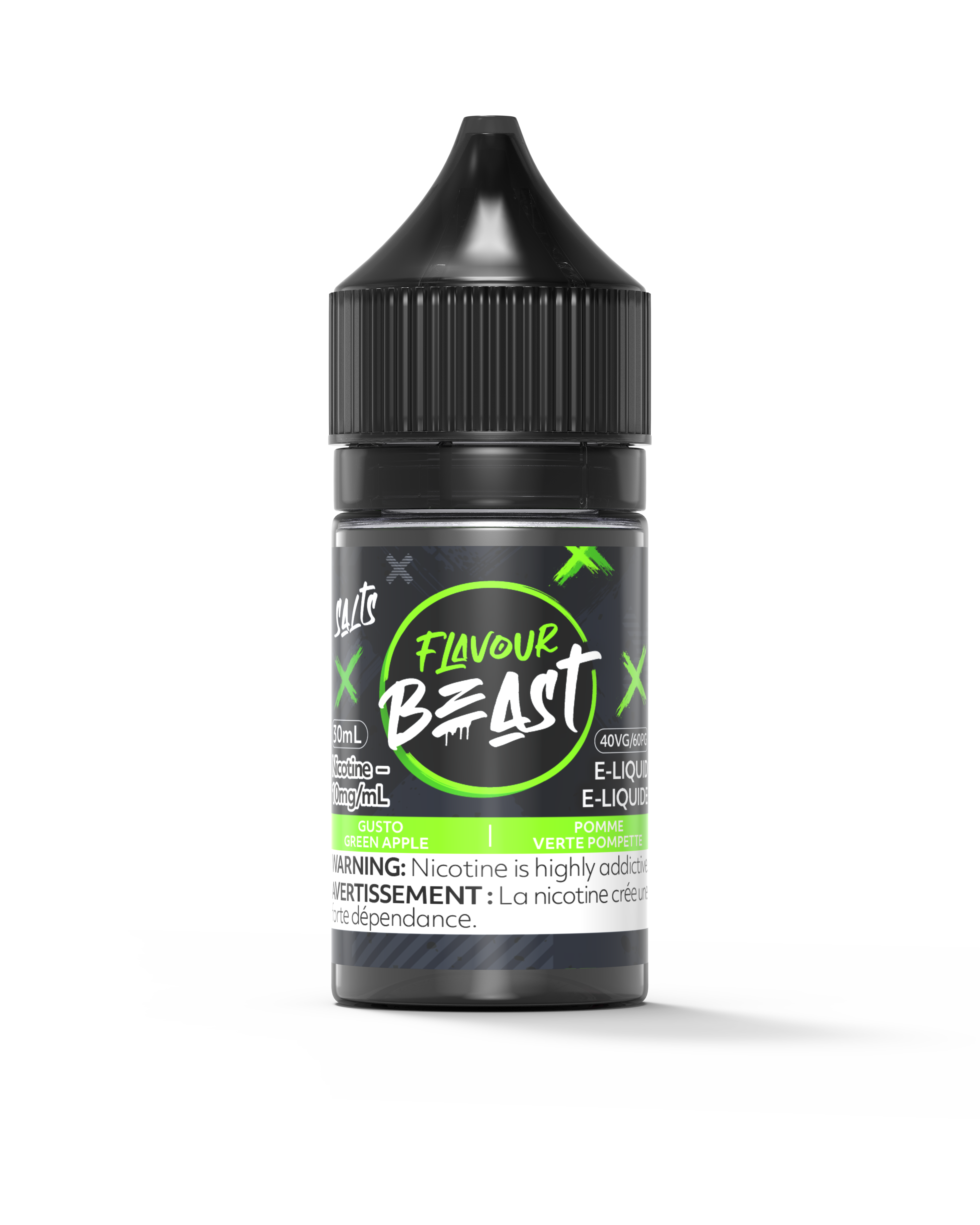 Flavour Beast 30 ml Salt Juice 10mg
