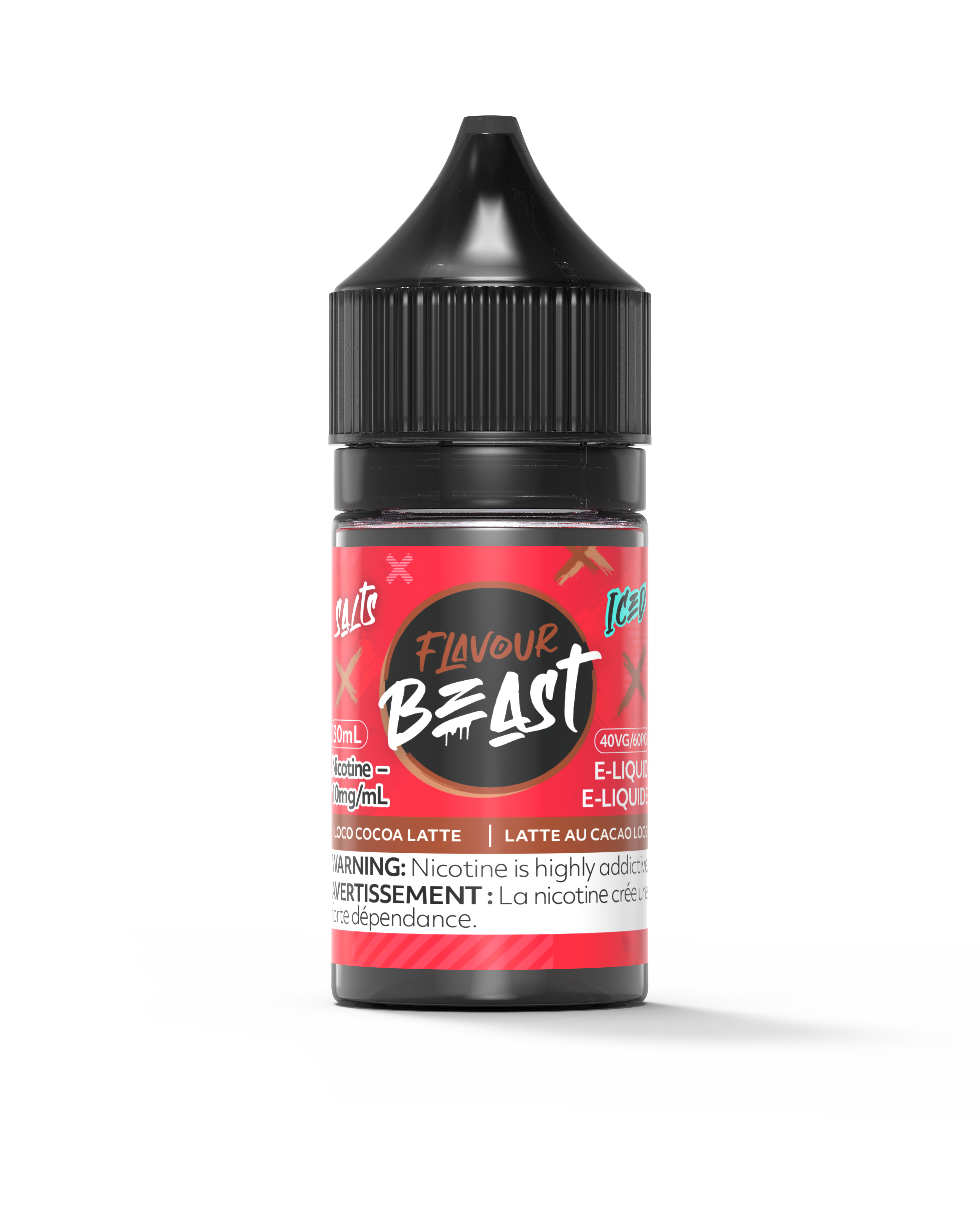 Flavour Beast 30 ml Salt Juice 10mg