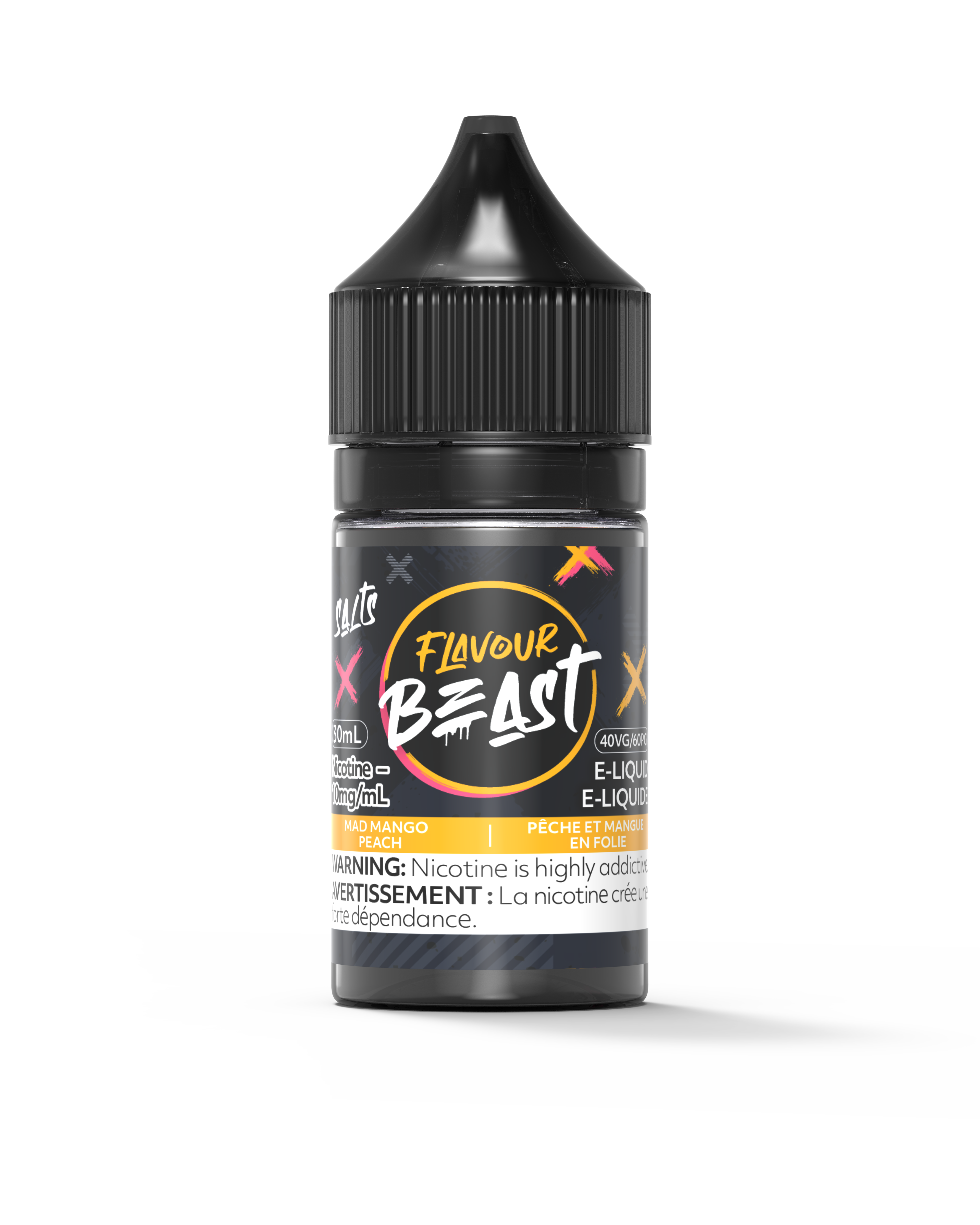 Flavour Beast 30 ml Salt Juice 10mg