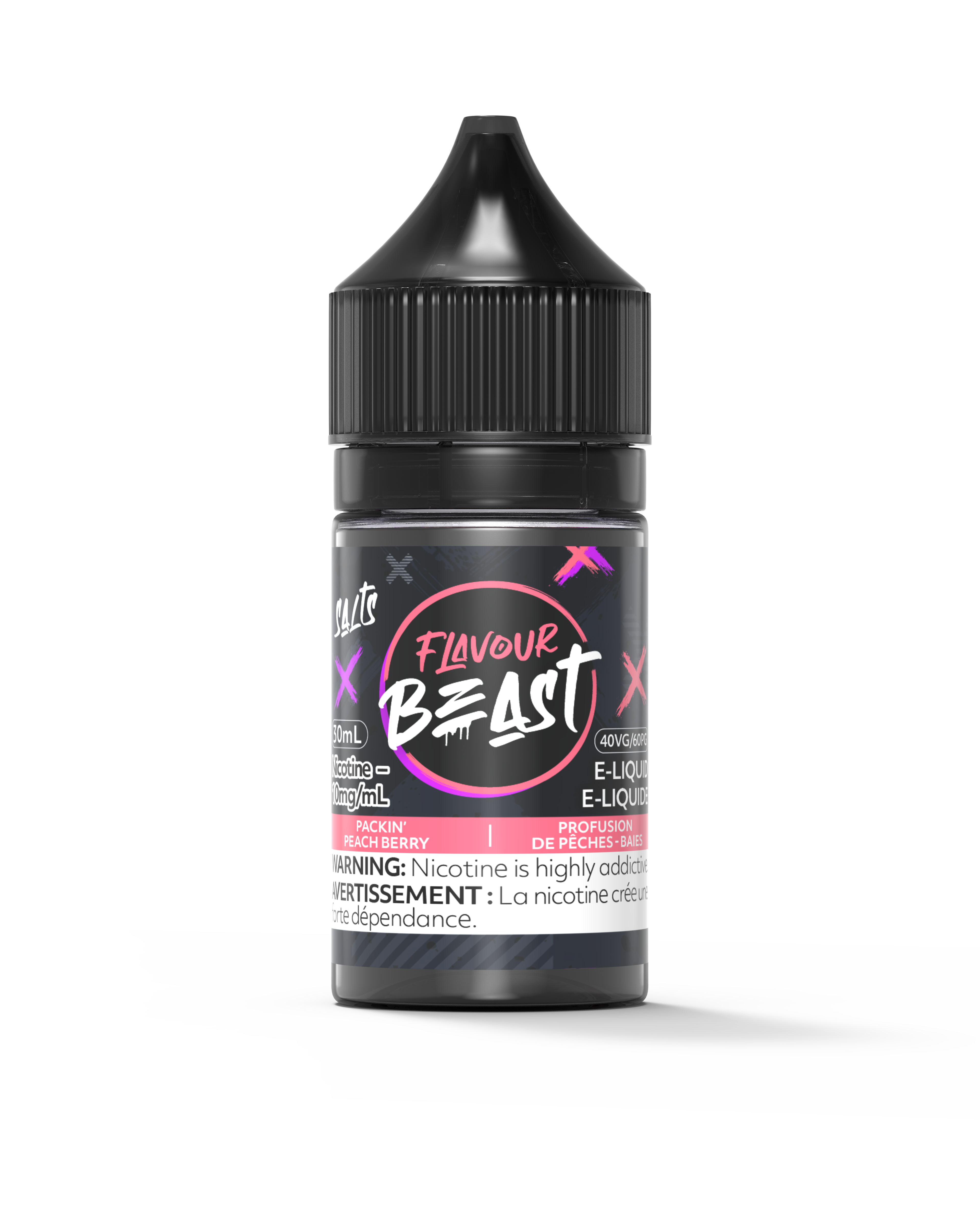 Flavour Beast 30 ml Salt Juice 10mg