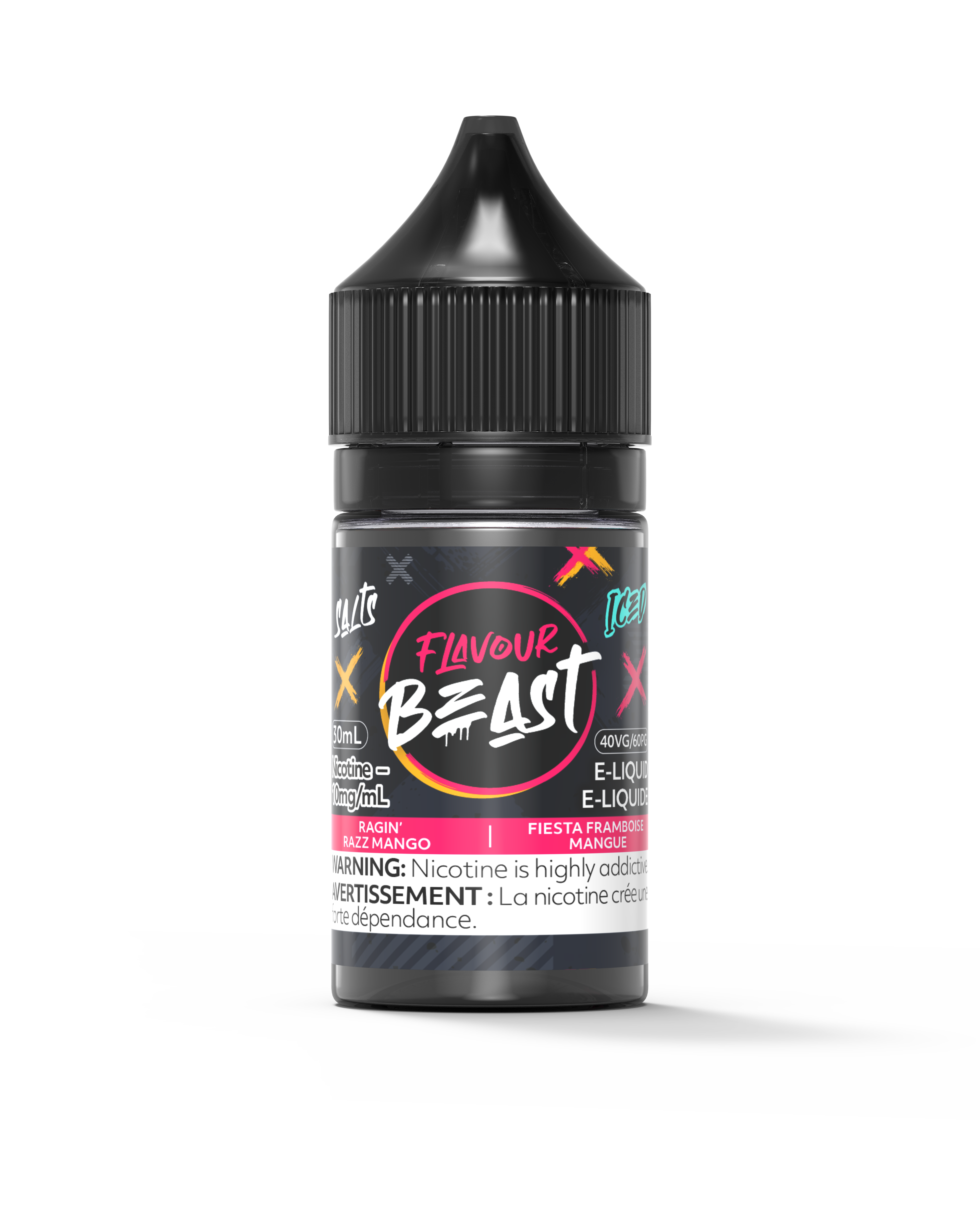 Flavour Beast 30 ml Salt Juice 10mg