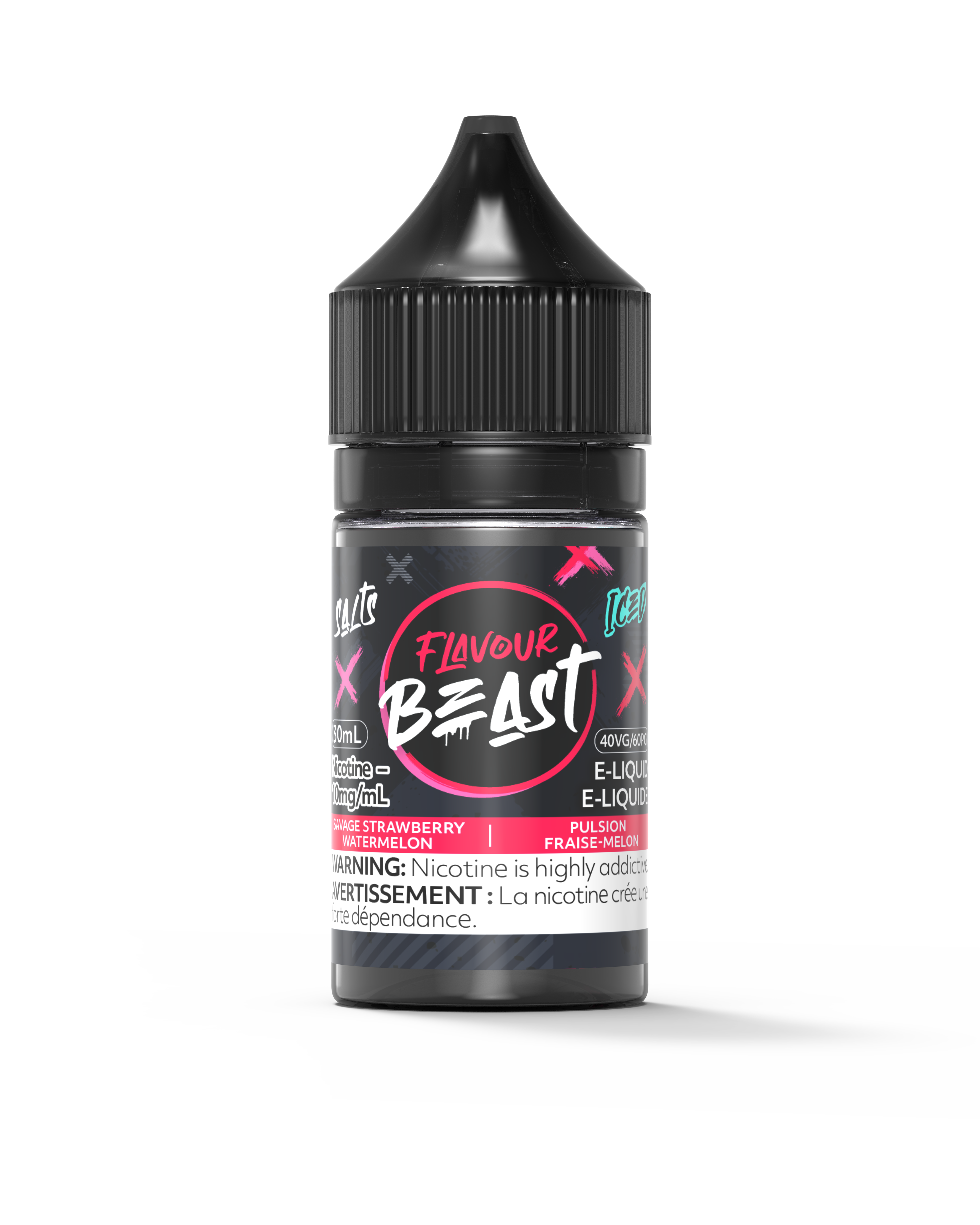 Flavour Beast 30 ml Salt Juice 10mg