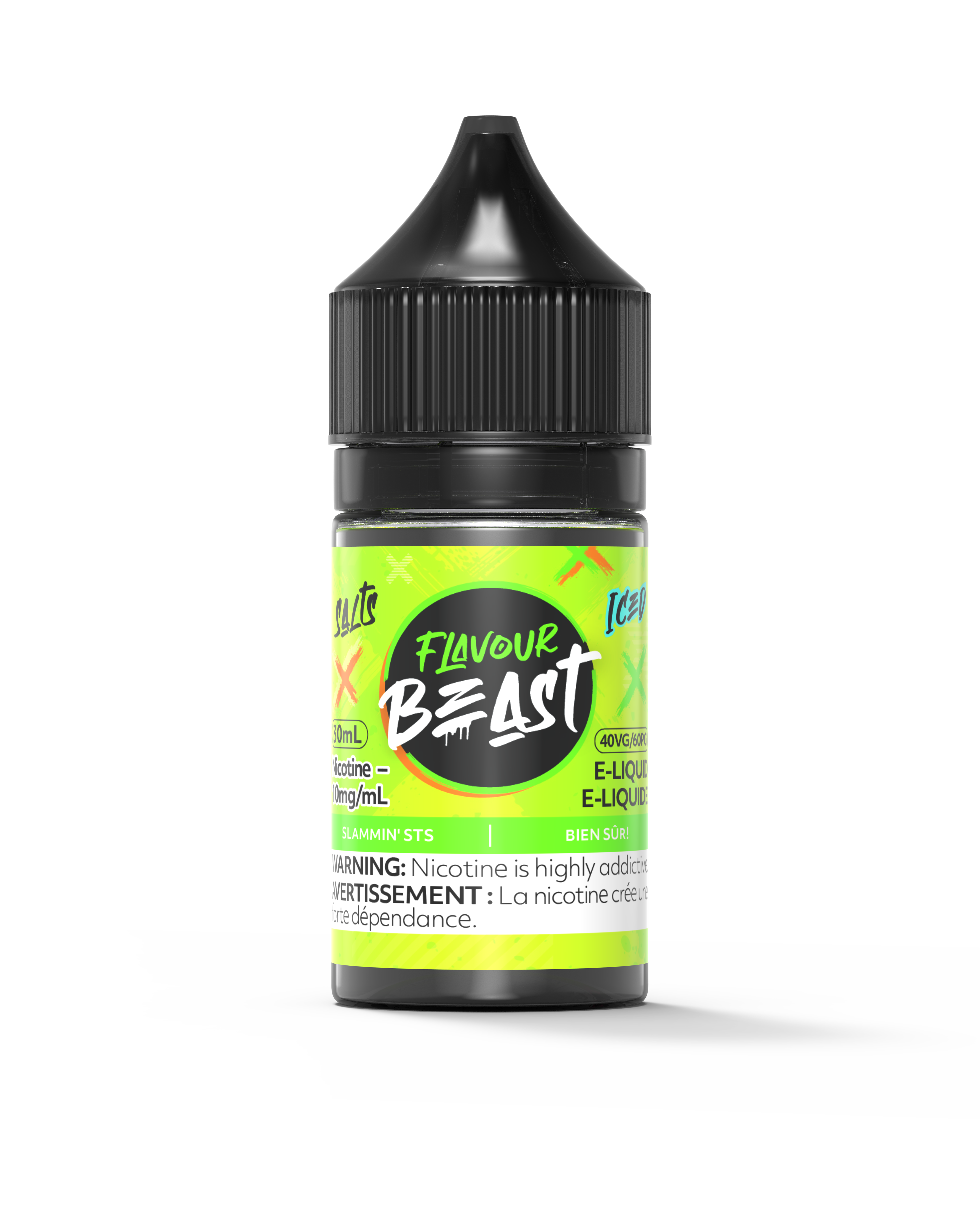 Flavour Beast 30 ml Salt Juice 10mg