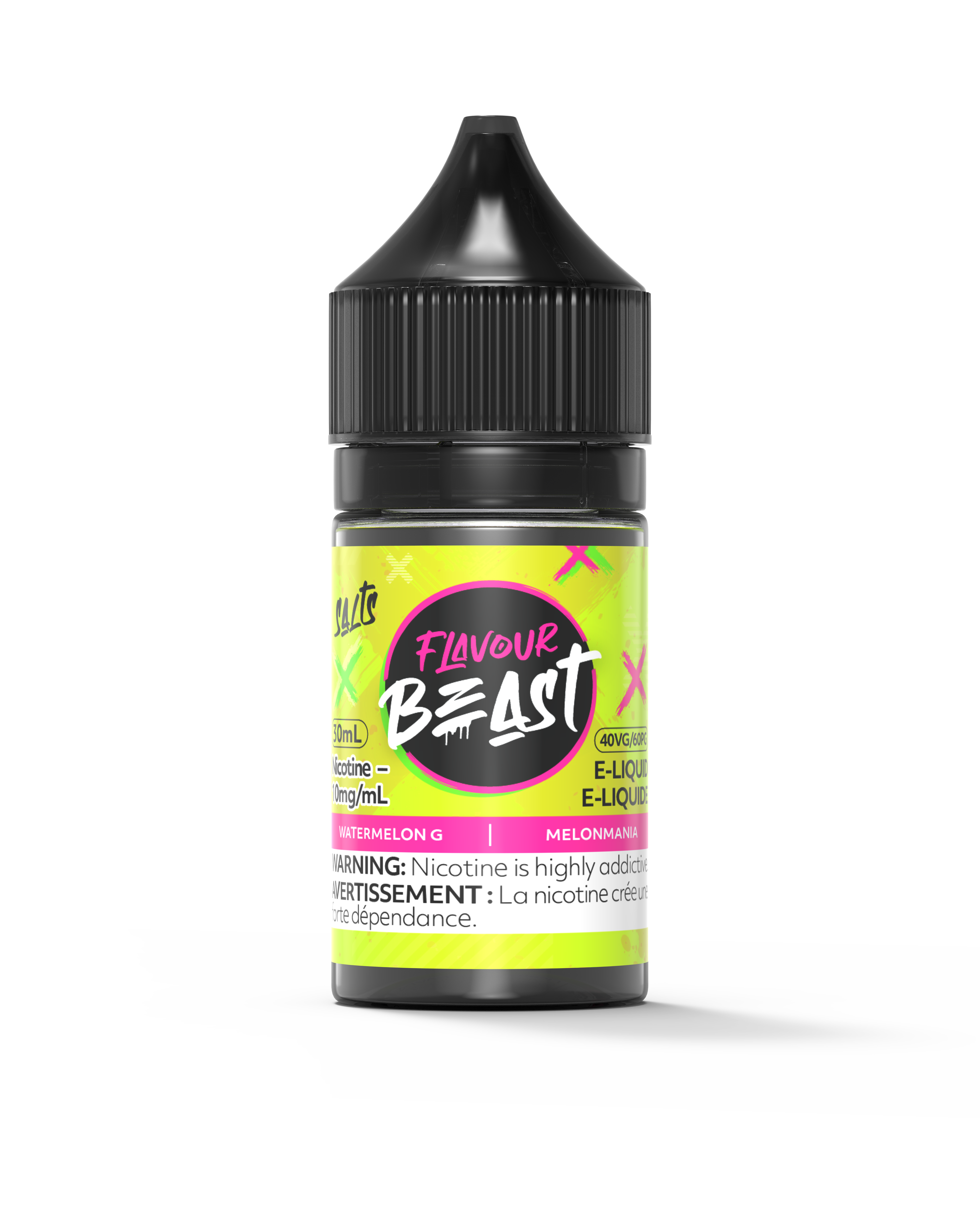 Flavour Beast 30 ml Salt Juice 10mg