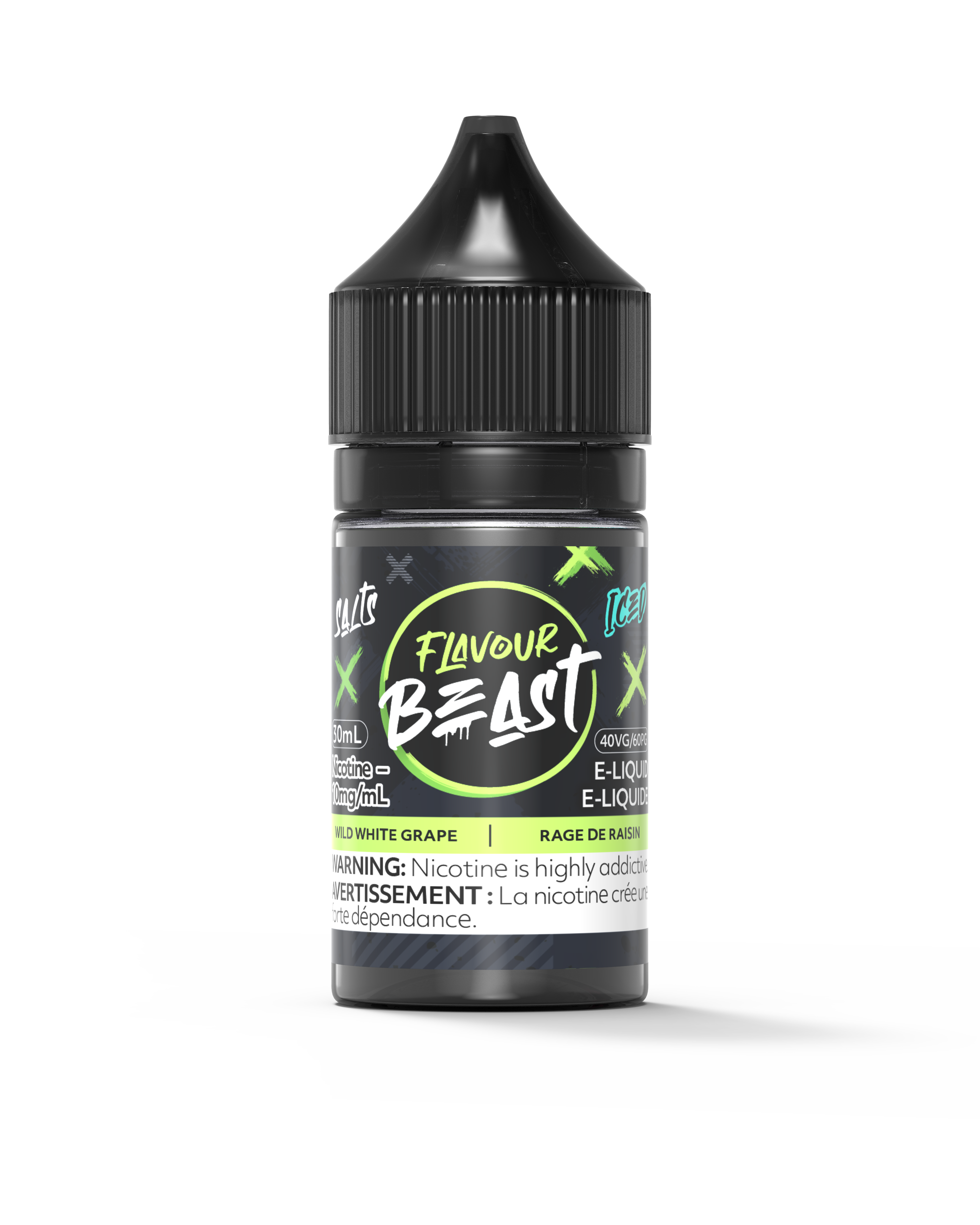 Flavour Beast 30 ml Salt Juice 10mg