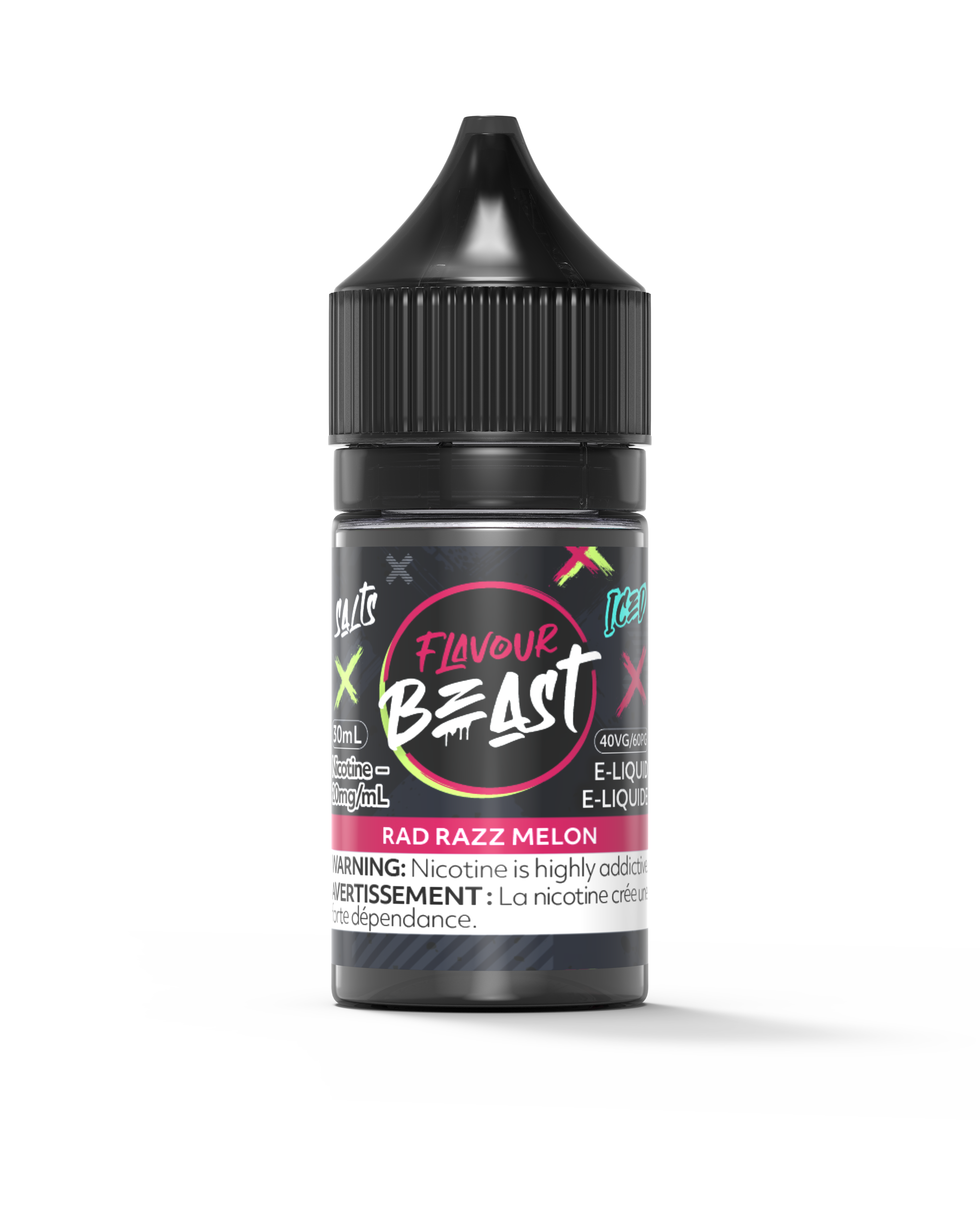 Flavour Beast 30 ml Salt Juice 20mg