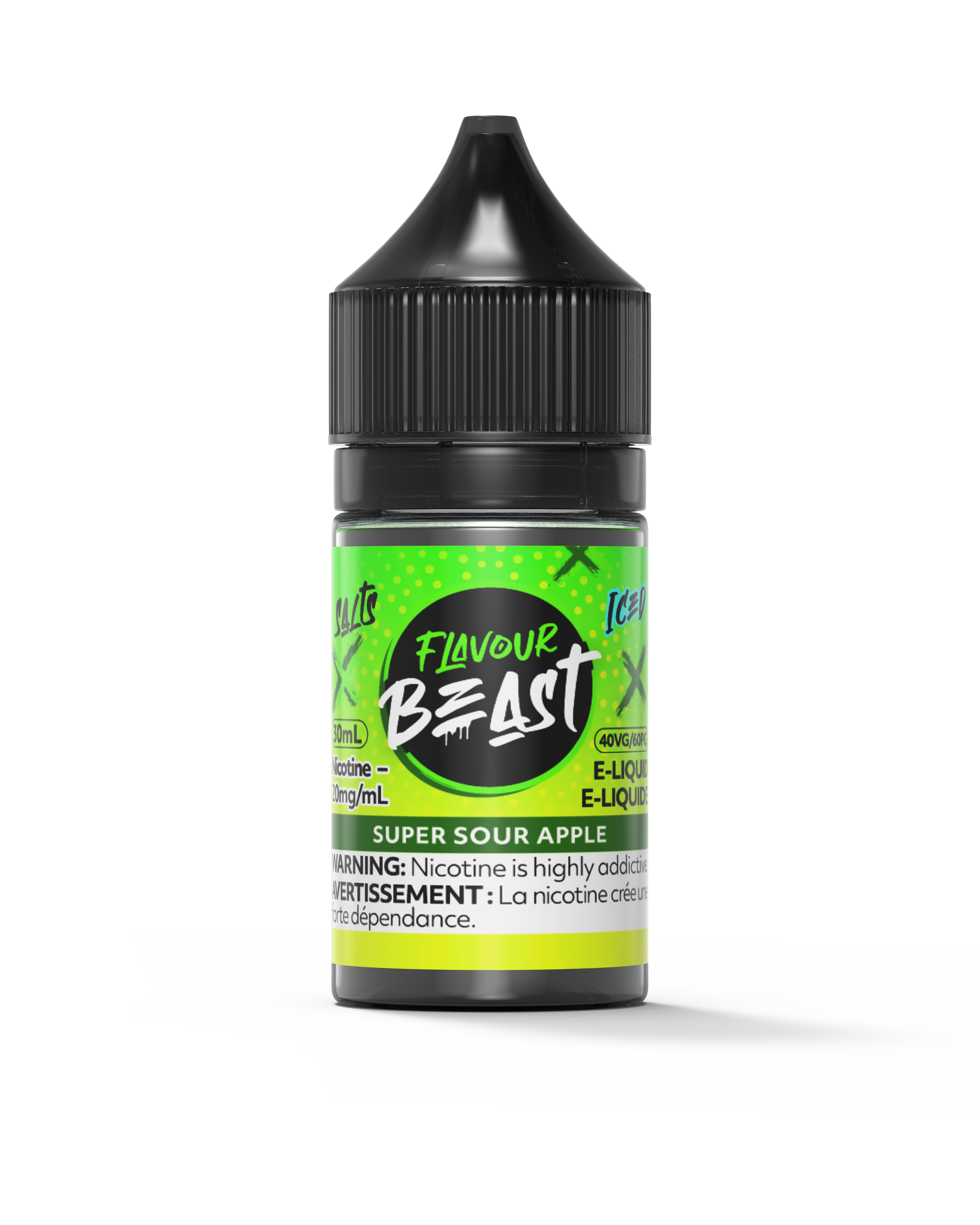 Flavour Beast 30 ml Salt Juice 20mg