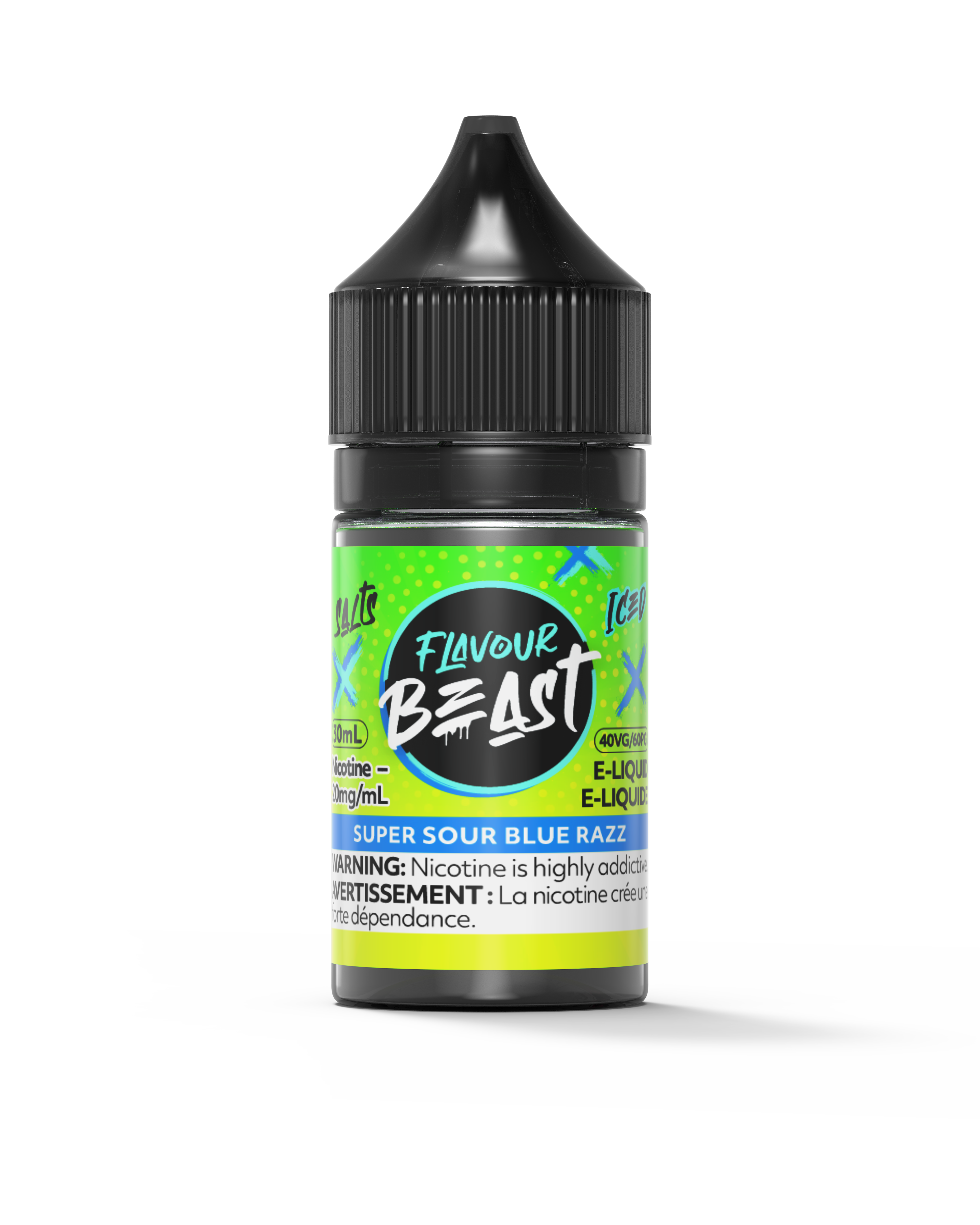 Flavour Beast 30 ml Salt Juice 20mg