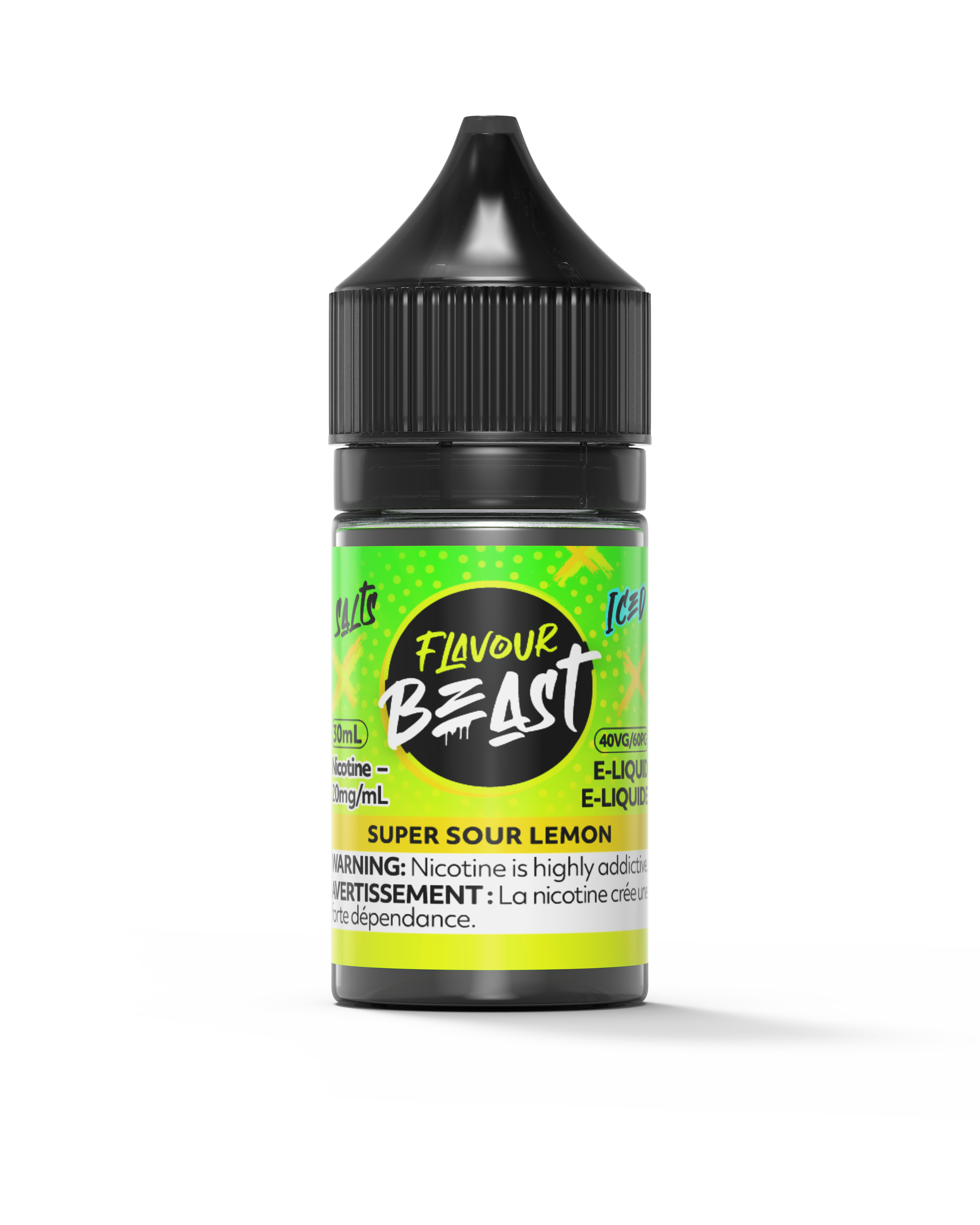 Flavour Beast 30 ml Salt Juice 20mg