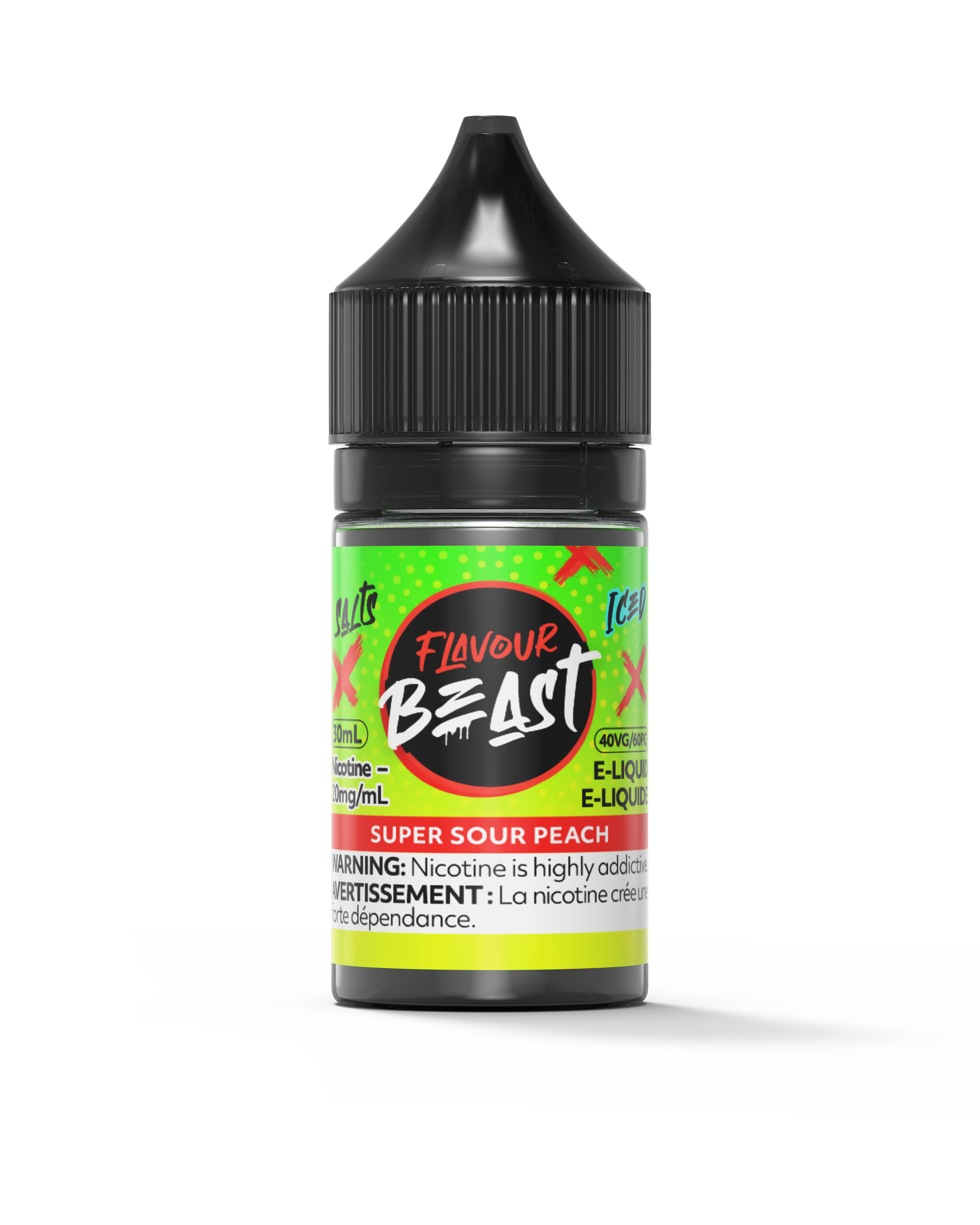 Flavour Beast 30 ml Salt Juice 20mg