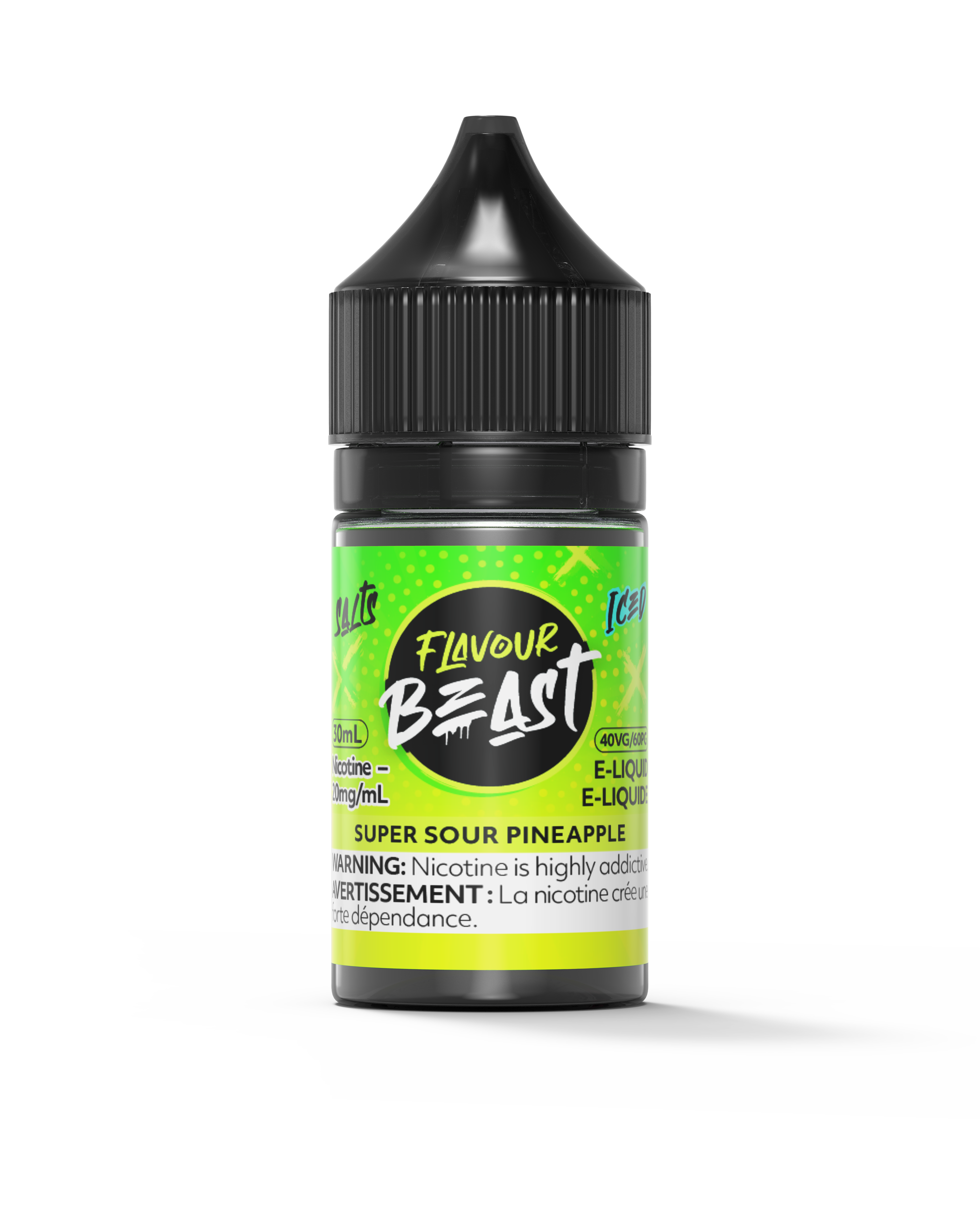 Flavour Beast 30 ml Salt Juice 20mg