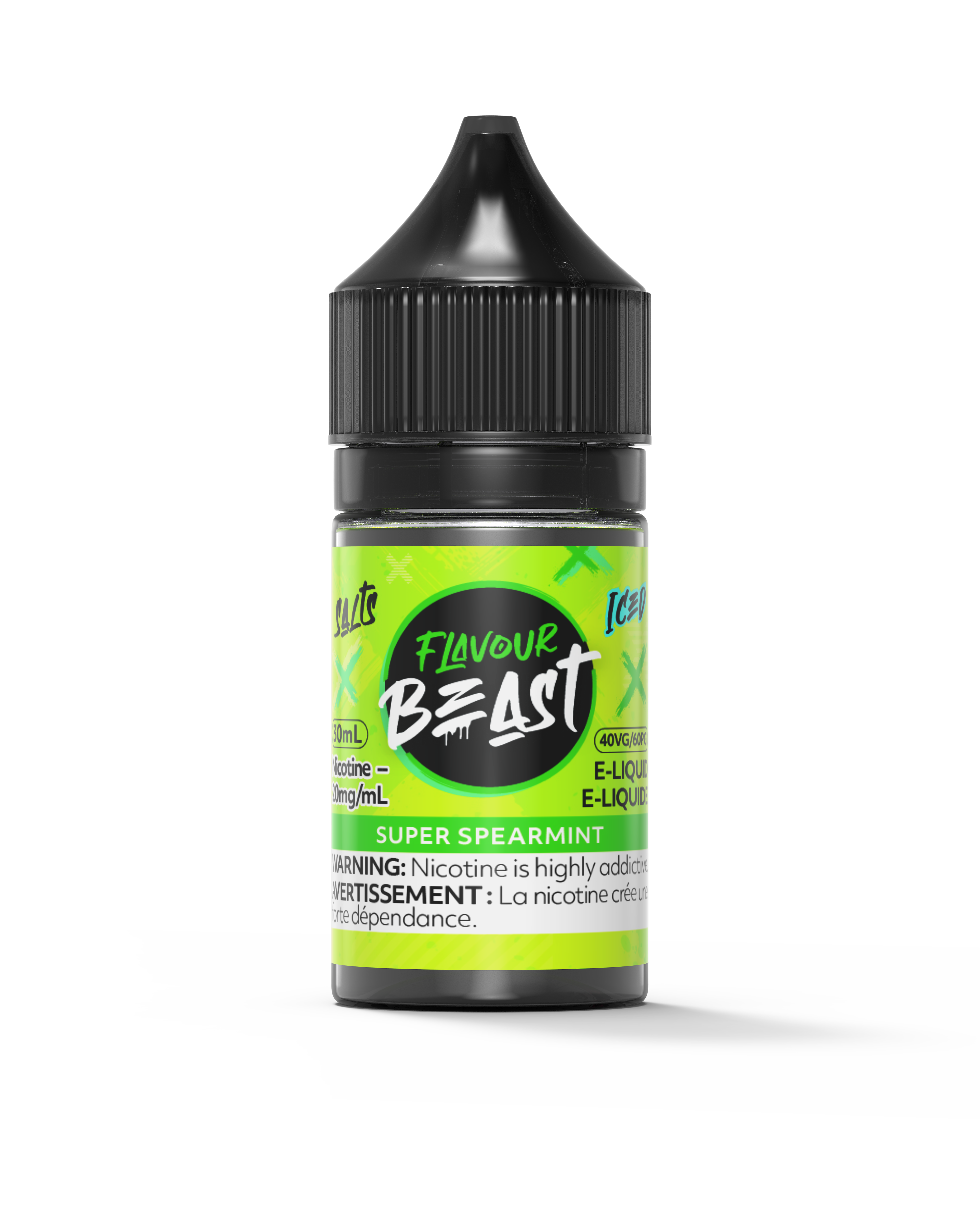 Flavour Beast 30 ml Salt Juice 20mg