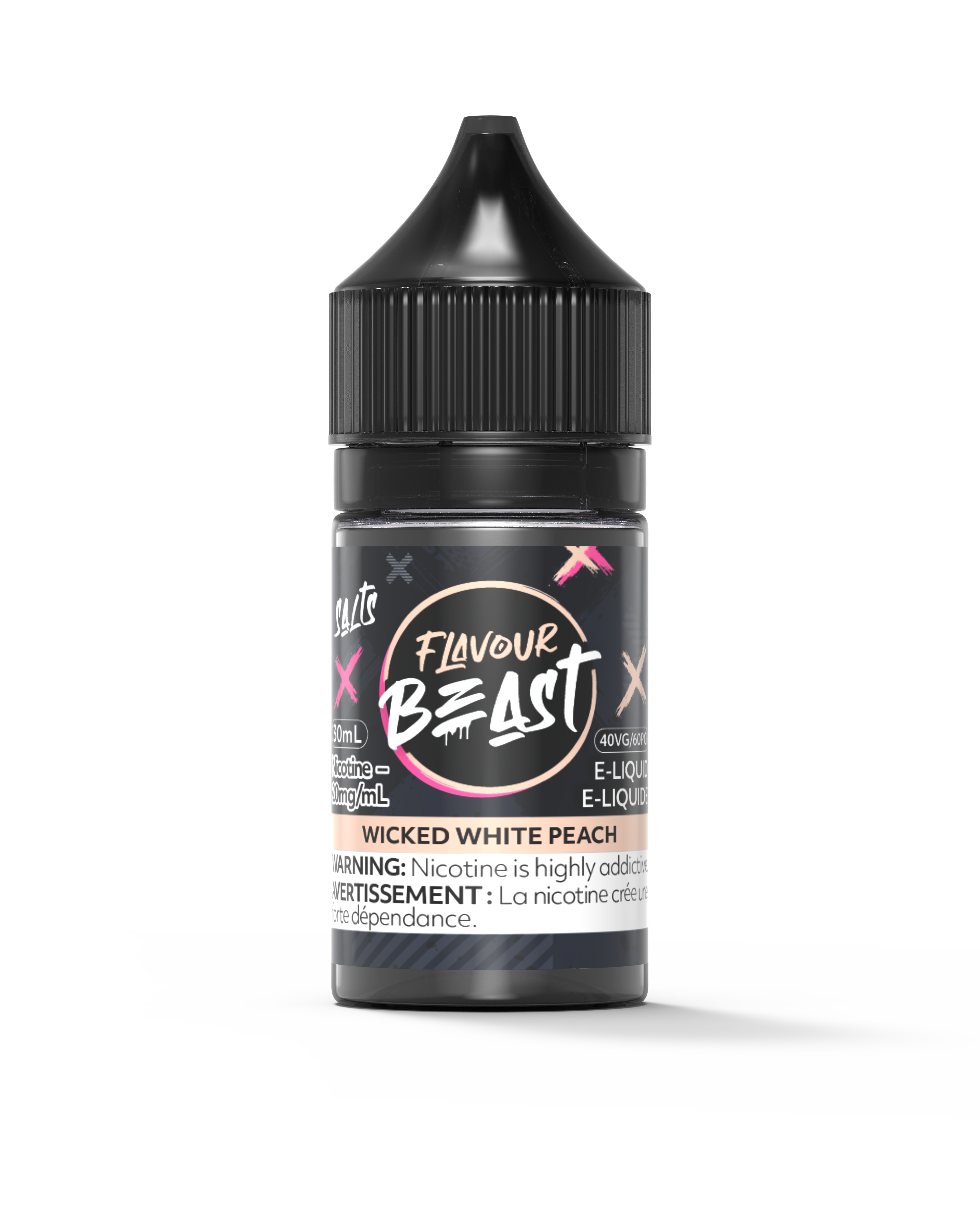Flavour Beast 30 ml Salt Juice 20mg