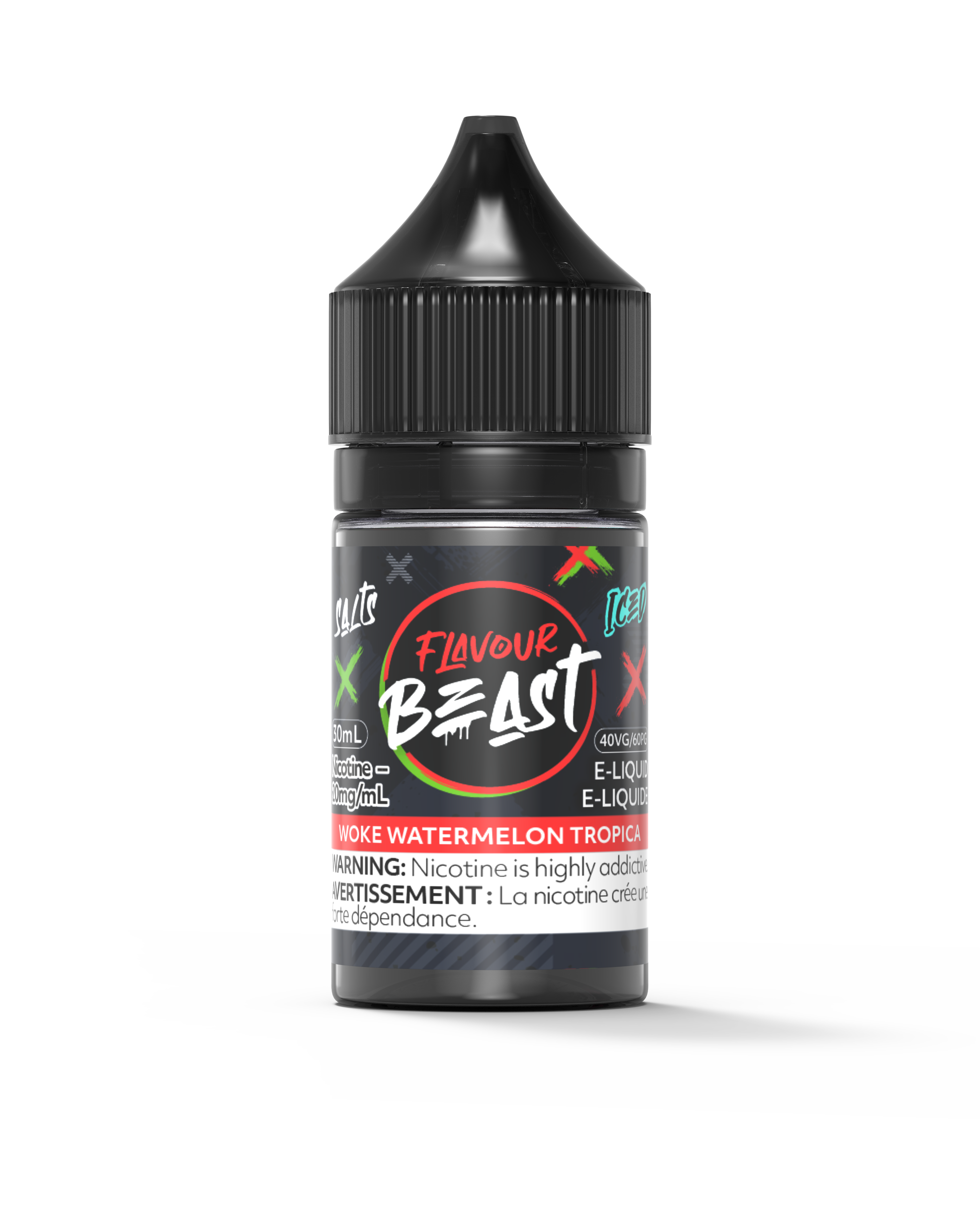 Flavour Beast 30 ml Salt Juice 20mg