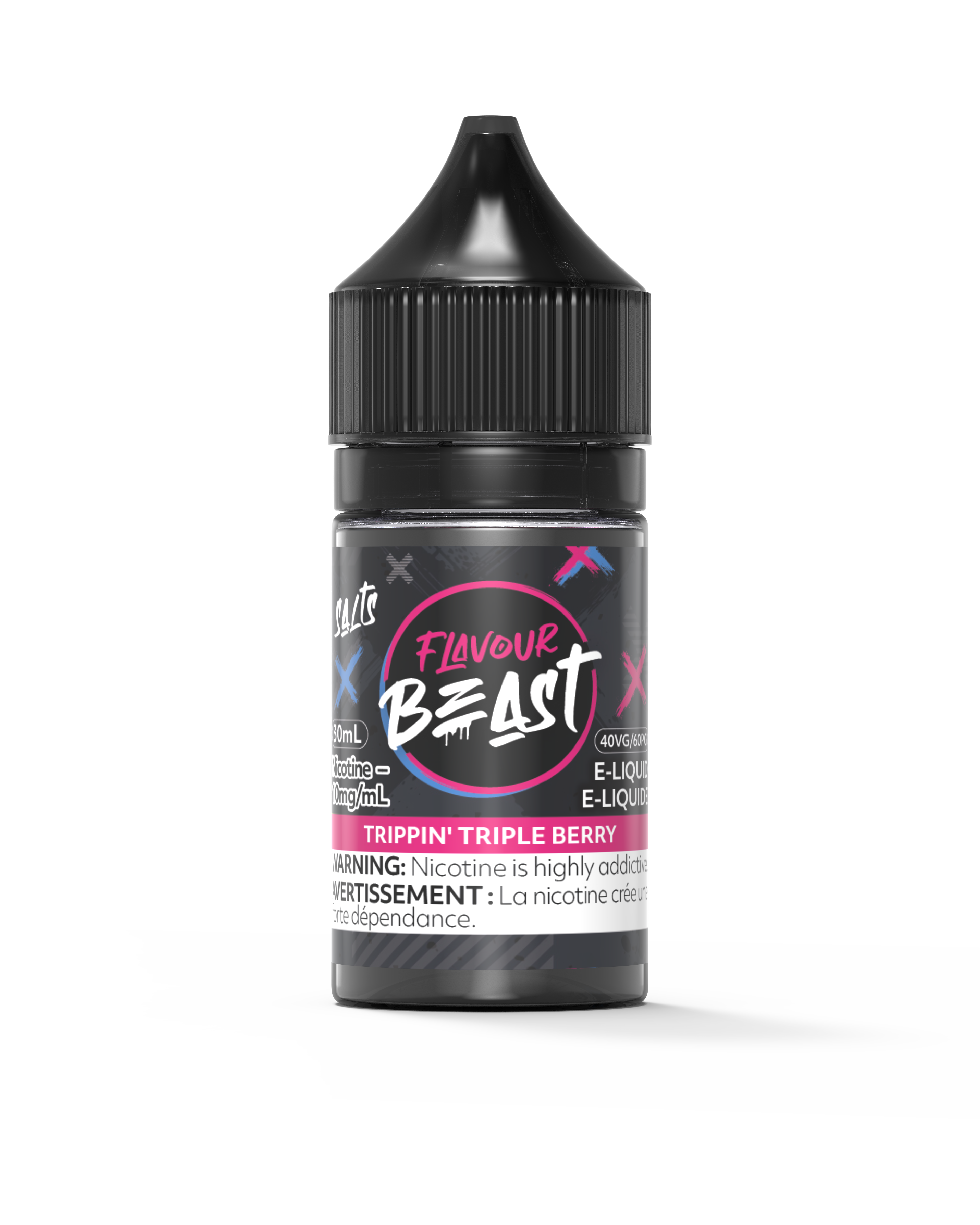 Flavour Beast 30 ml Salt Juice 10mg