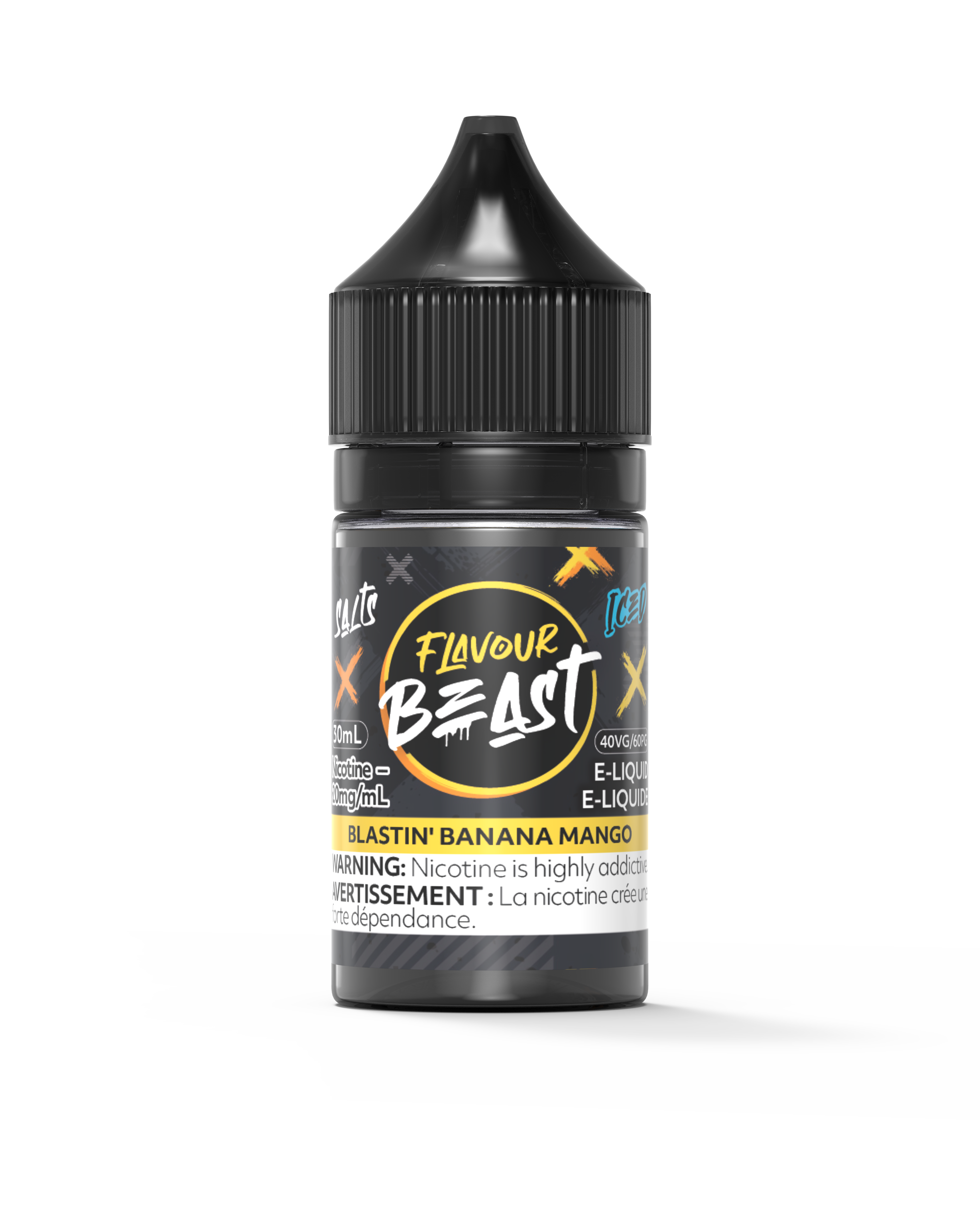 Flavour Beast 30 ml Salt Juice 20mg