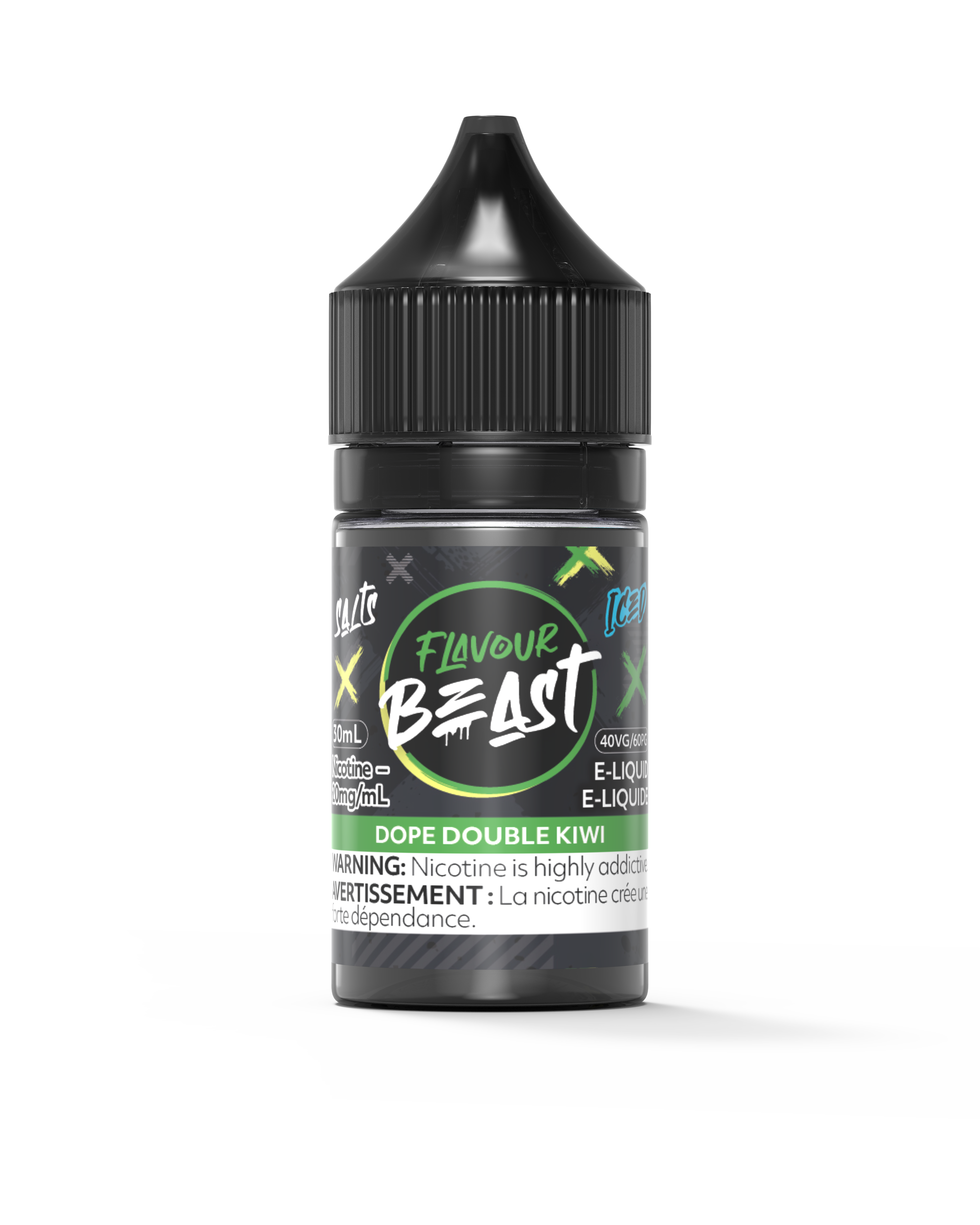 Flavour Beast 30 ml Salt Juice 20mg