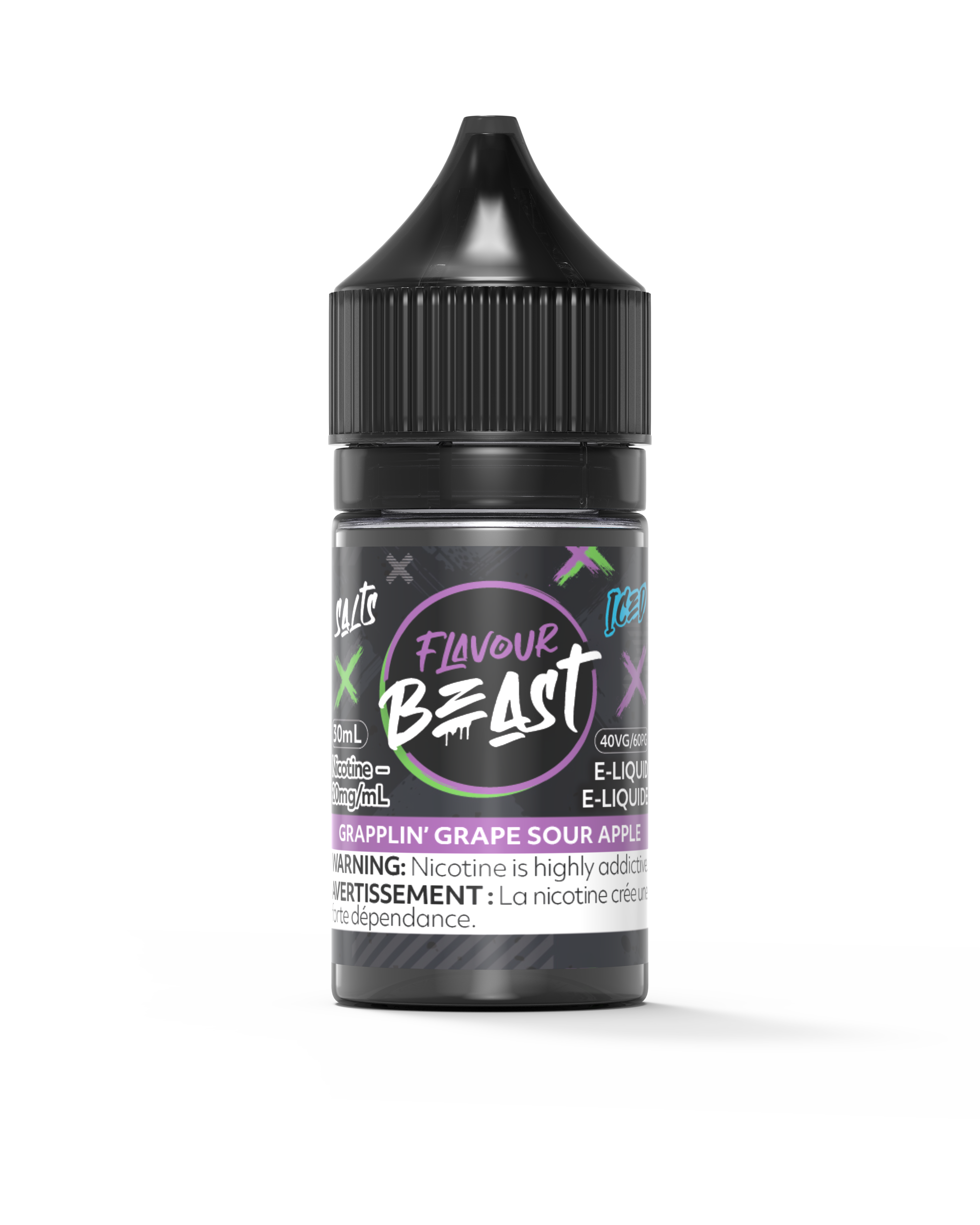 Flavour Beast 30 ml Salt Juice 20mg