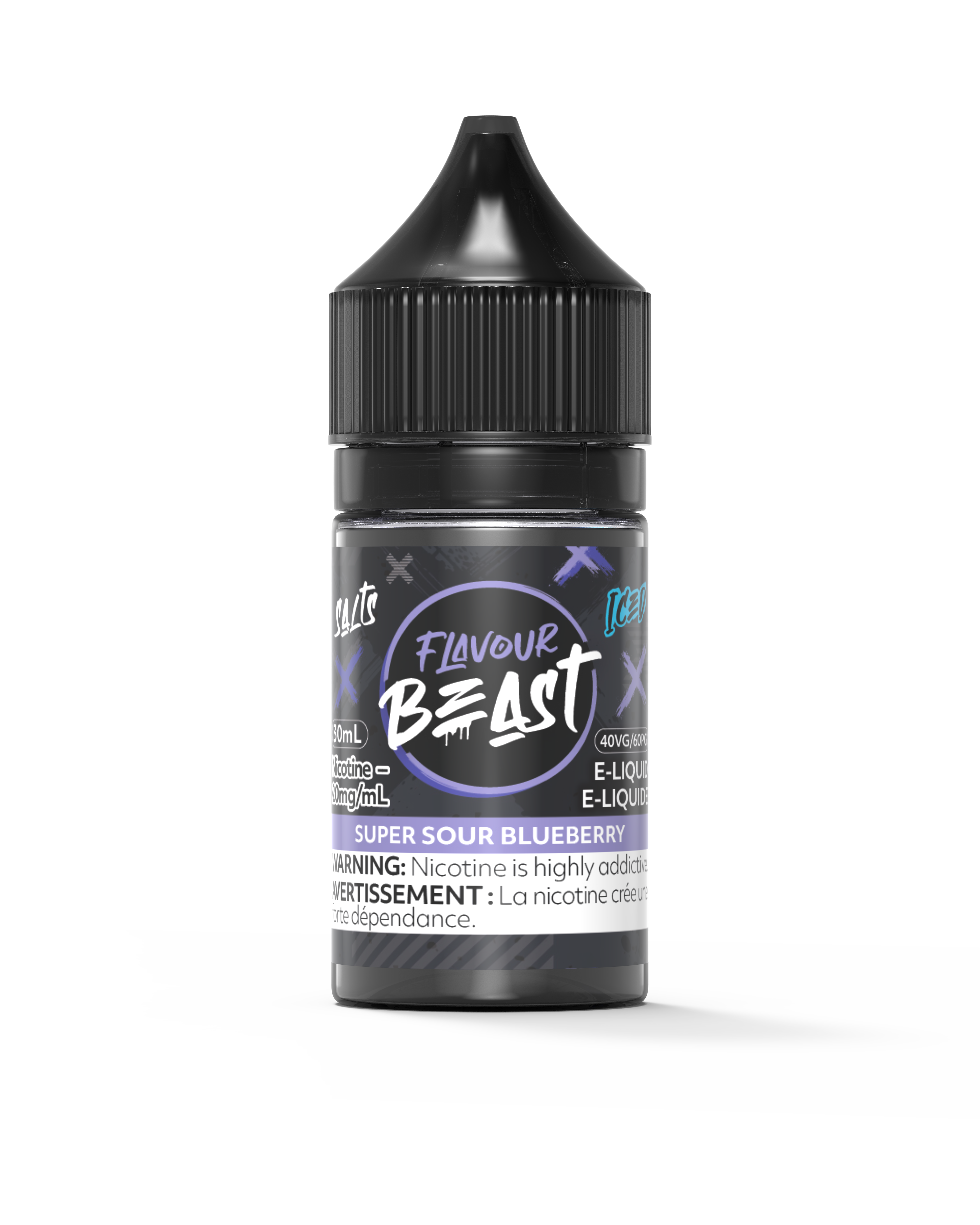 Flavour Beast 30 ml Salt Juice 20mg