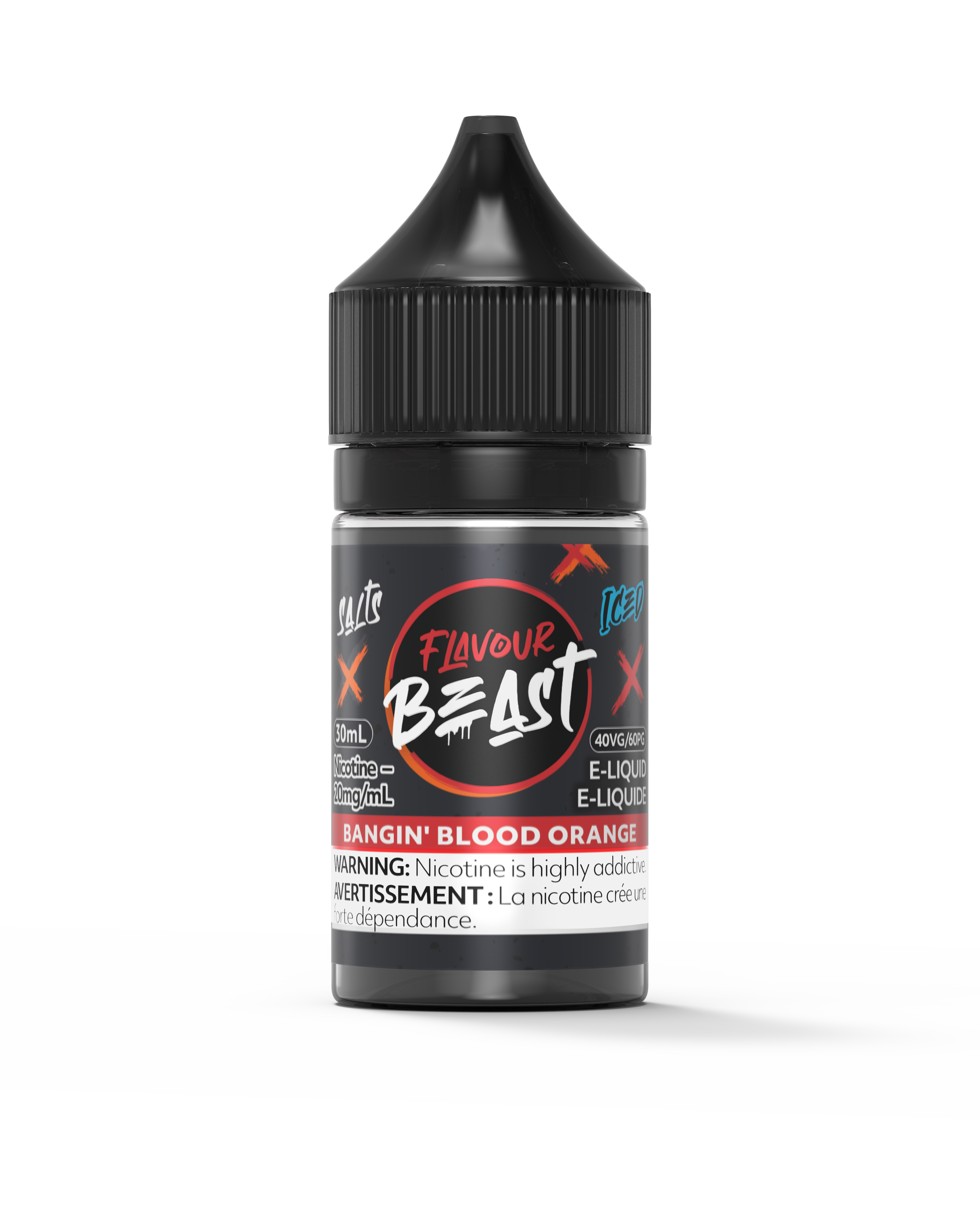 Flavour Beast 30 ml Salt Juice 20mg