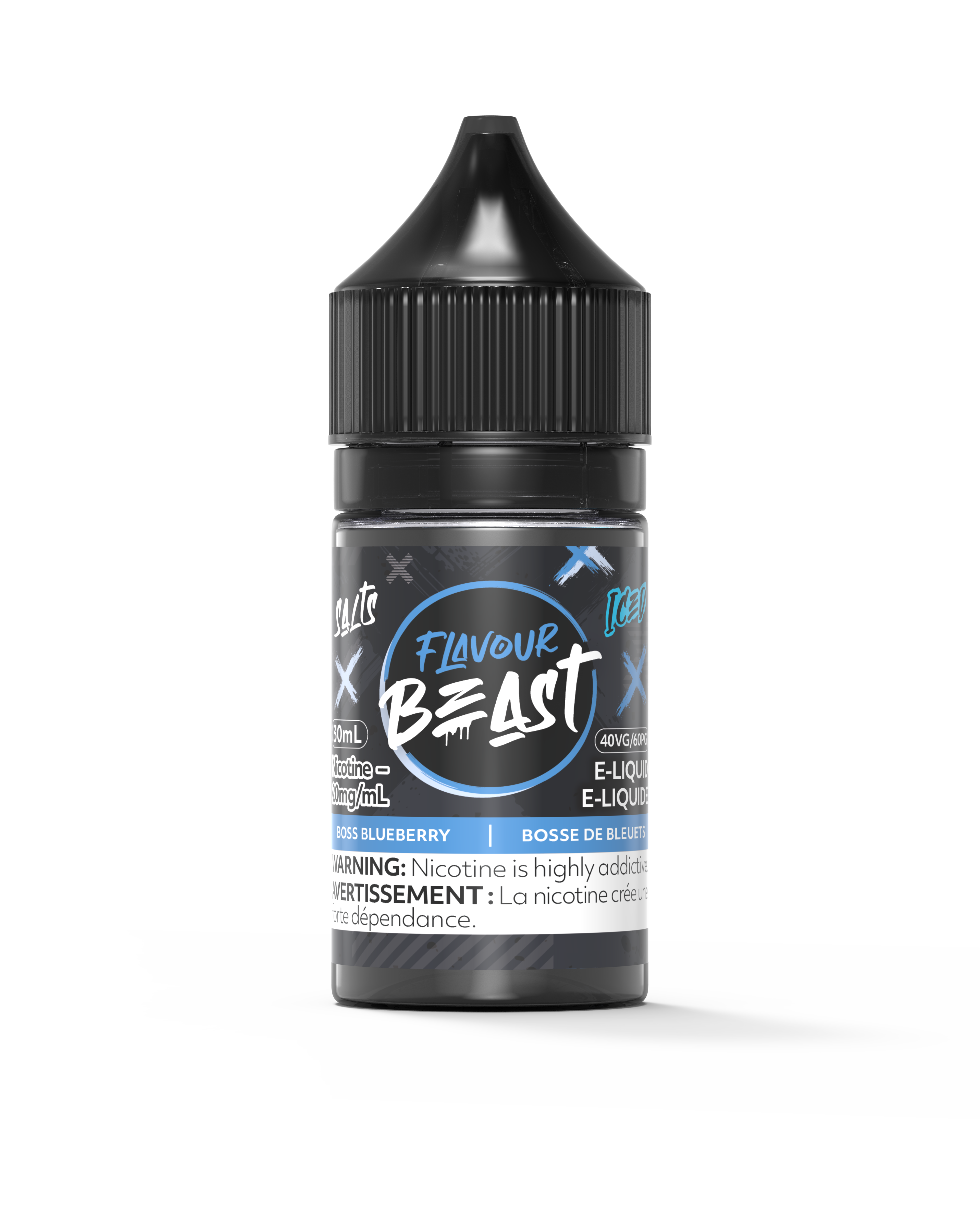 Flavour Beast 30 ml Salt Juice 20mg