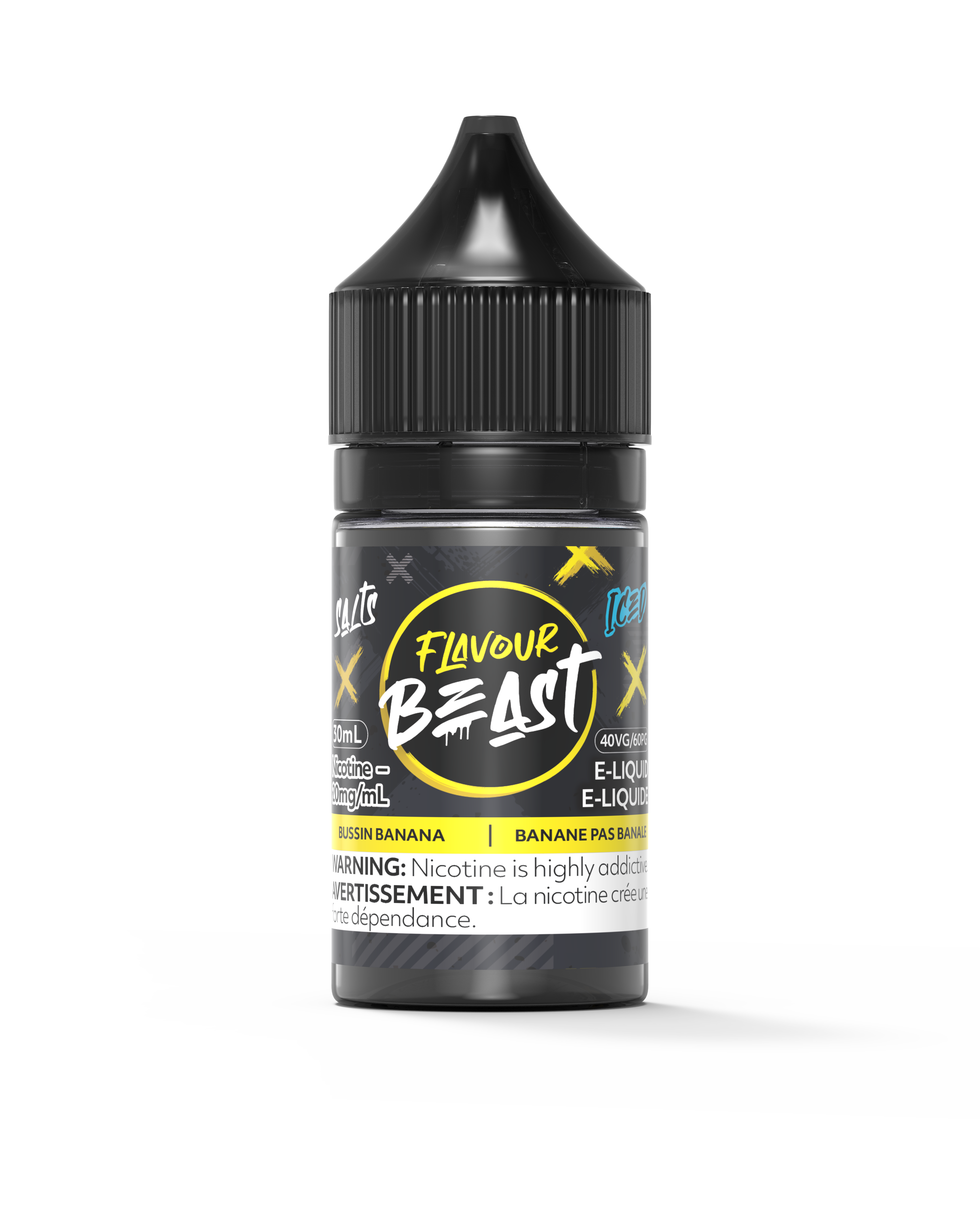 Flavour Beast 30 ml Salt Juice 20mg