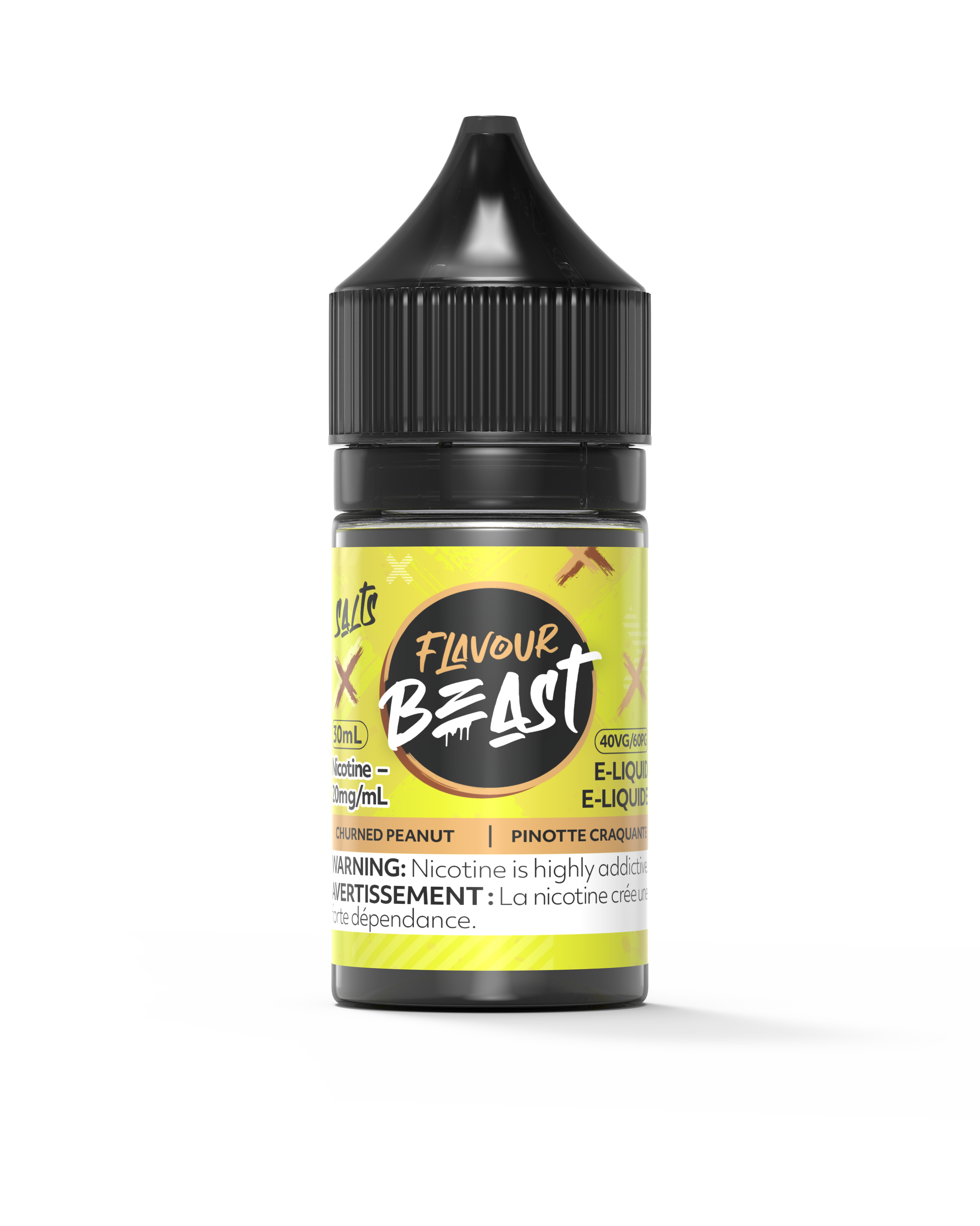 Flavour Beast 30 ml Salt Juice 20mg