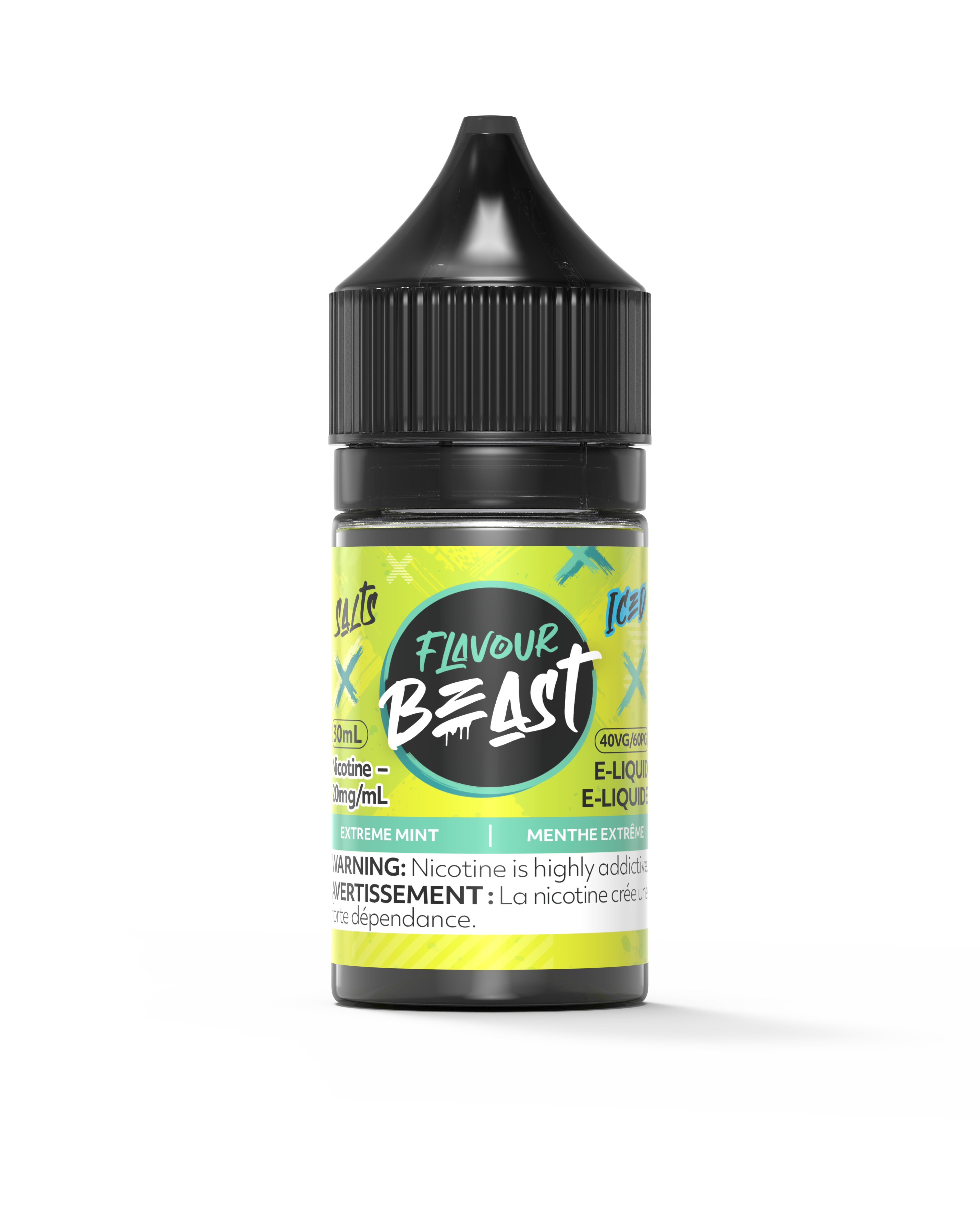 Flavour Beast 30 ml Salt Juice 20mg