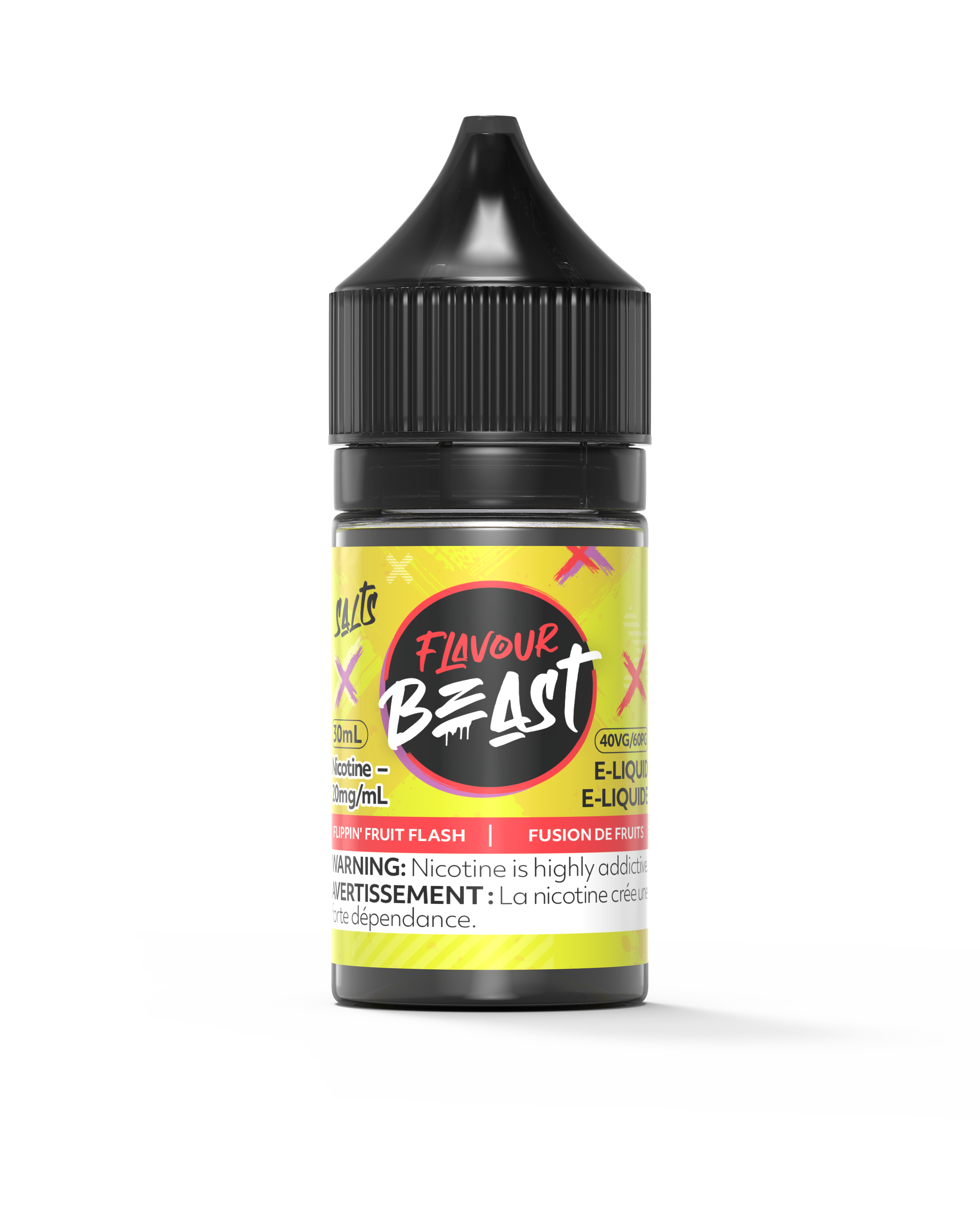 Flavour Beast 30 ml Salt Juice 20mg