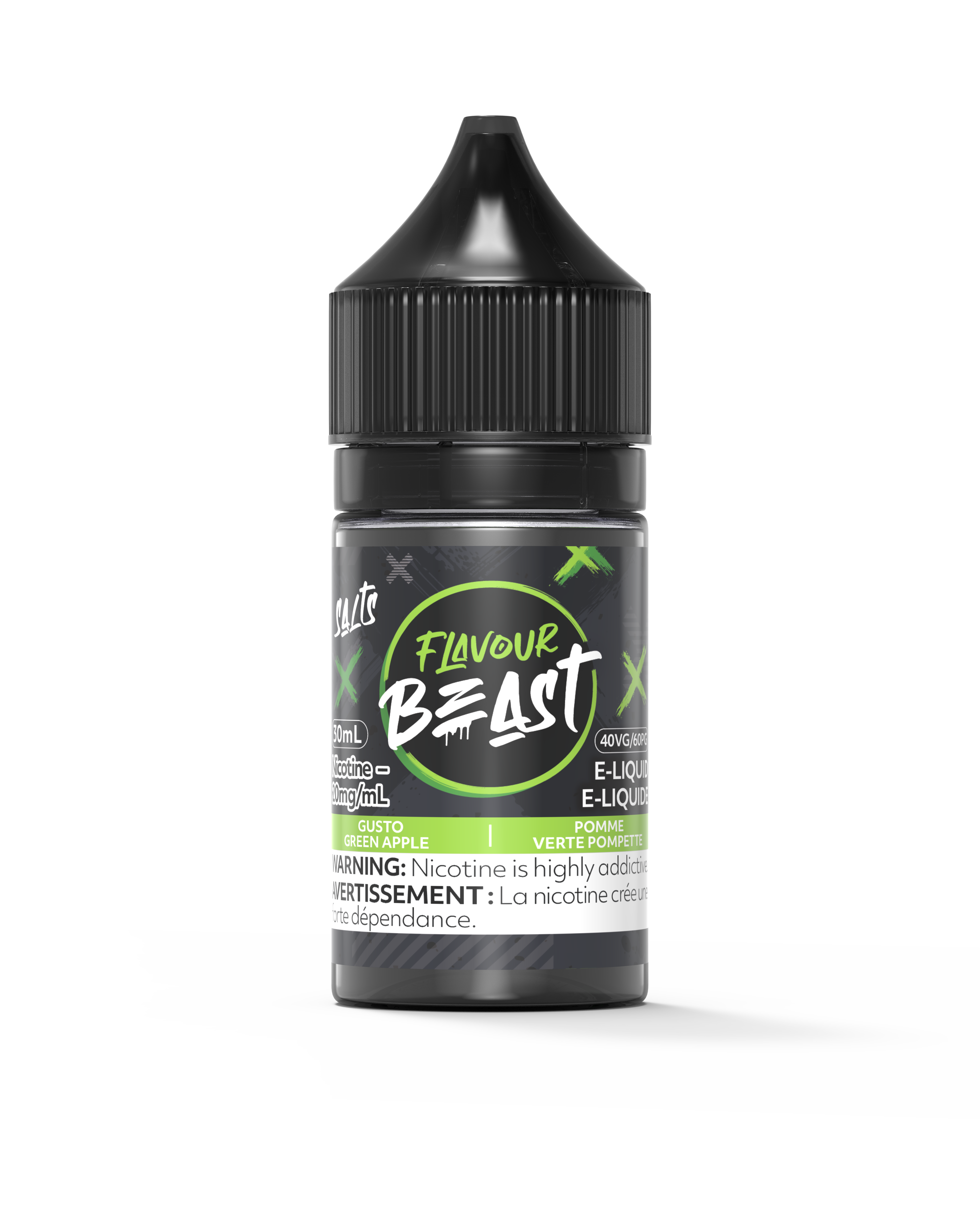 Flavour Beast 30 ml Salt Juice 20mg