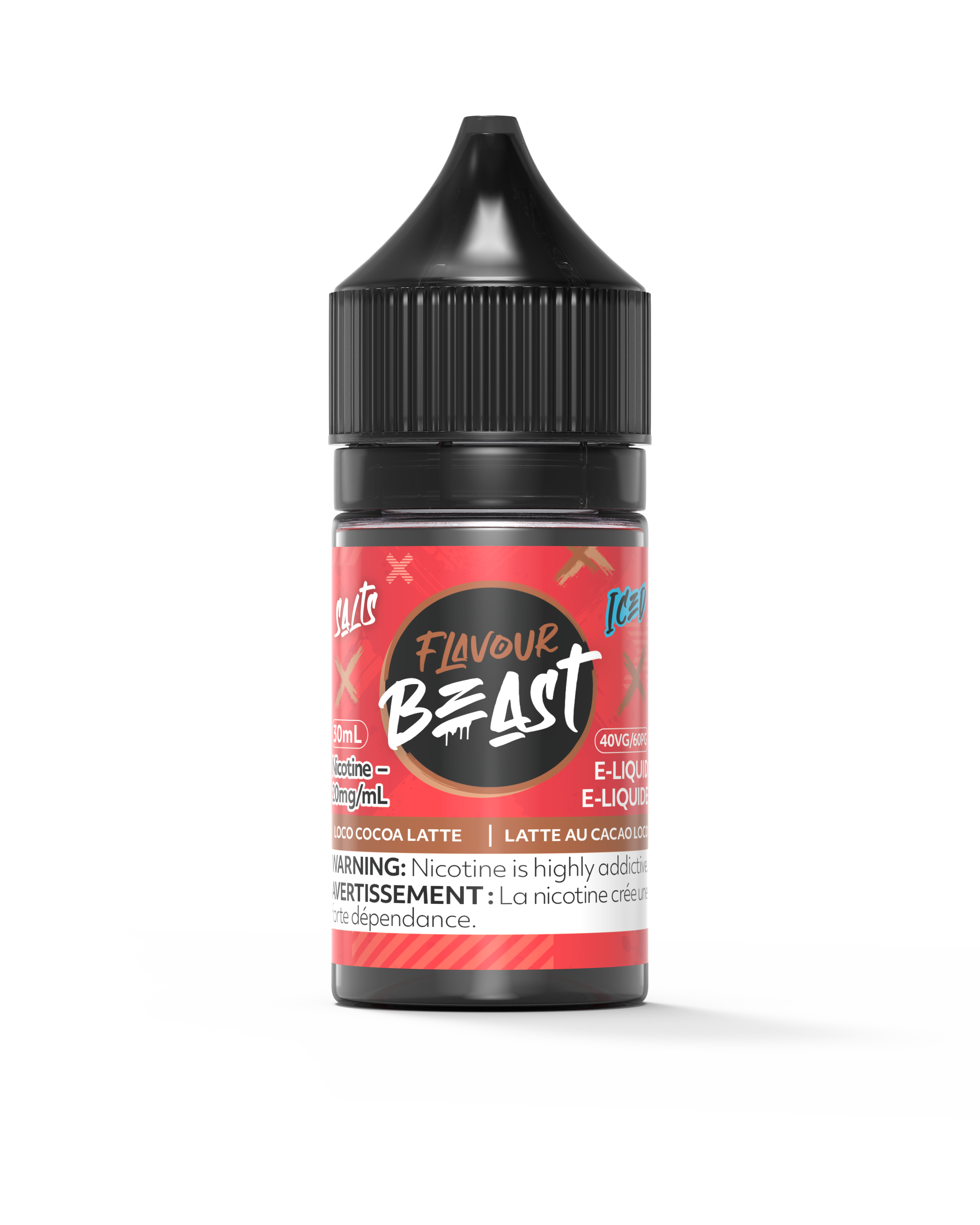 Flavour Beast 30 ml Salt Juice 20mg