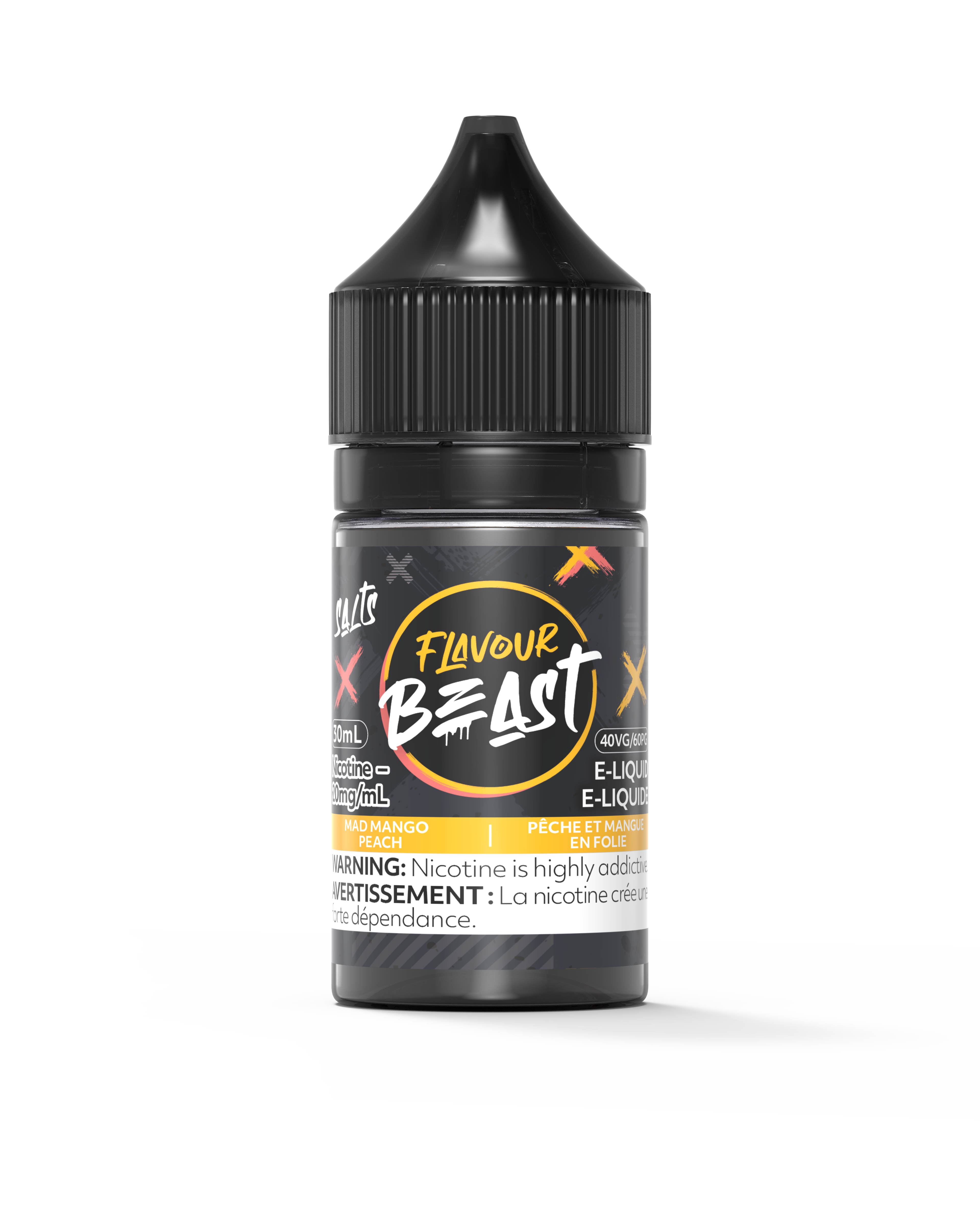 Flavour Beast 30 ml Salt Juice 20mg