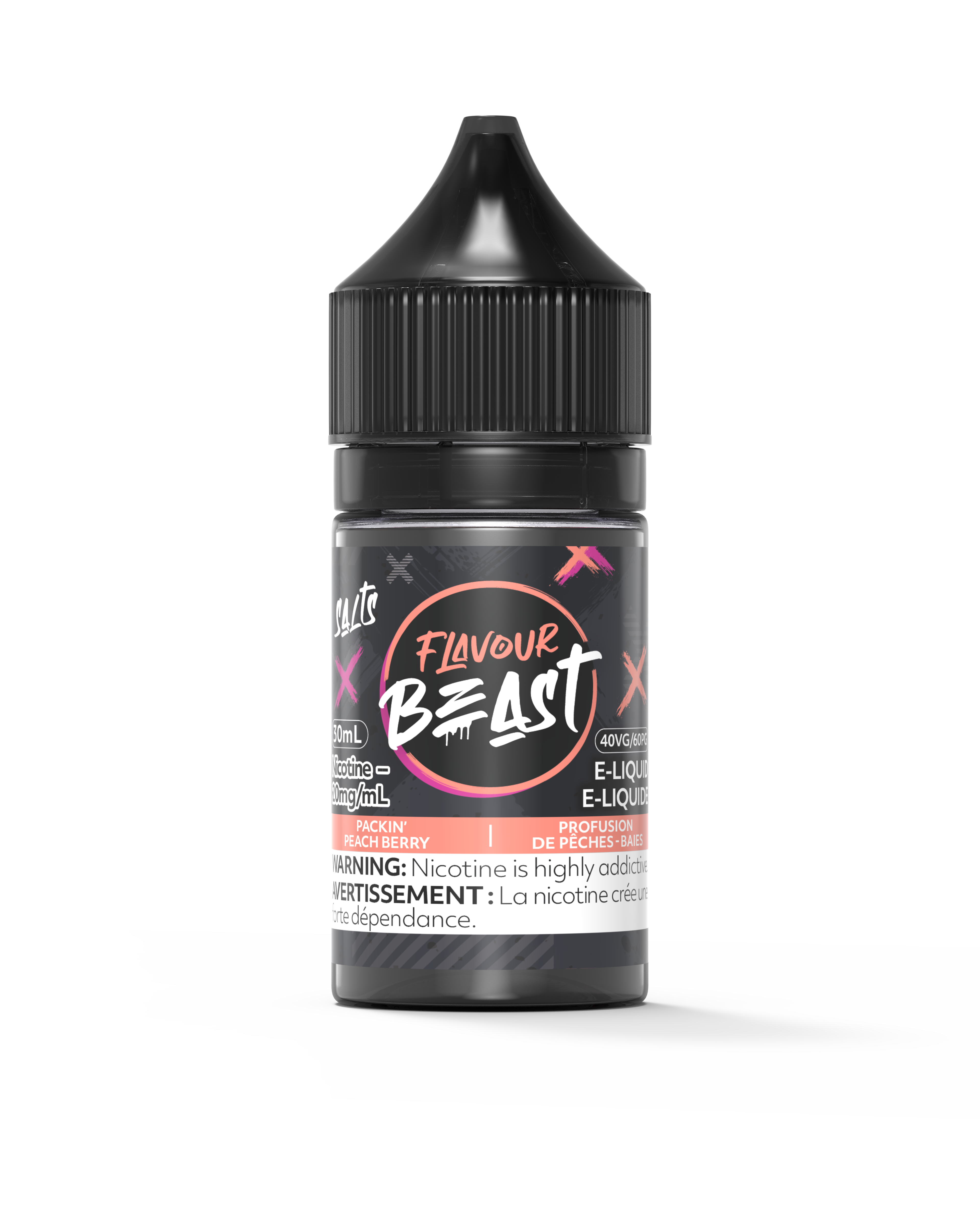 Flavour Beast 30 ml Salt Juice 20mg