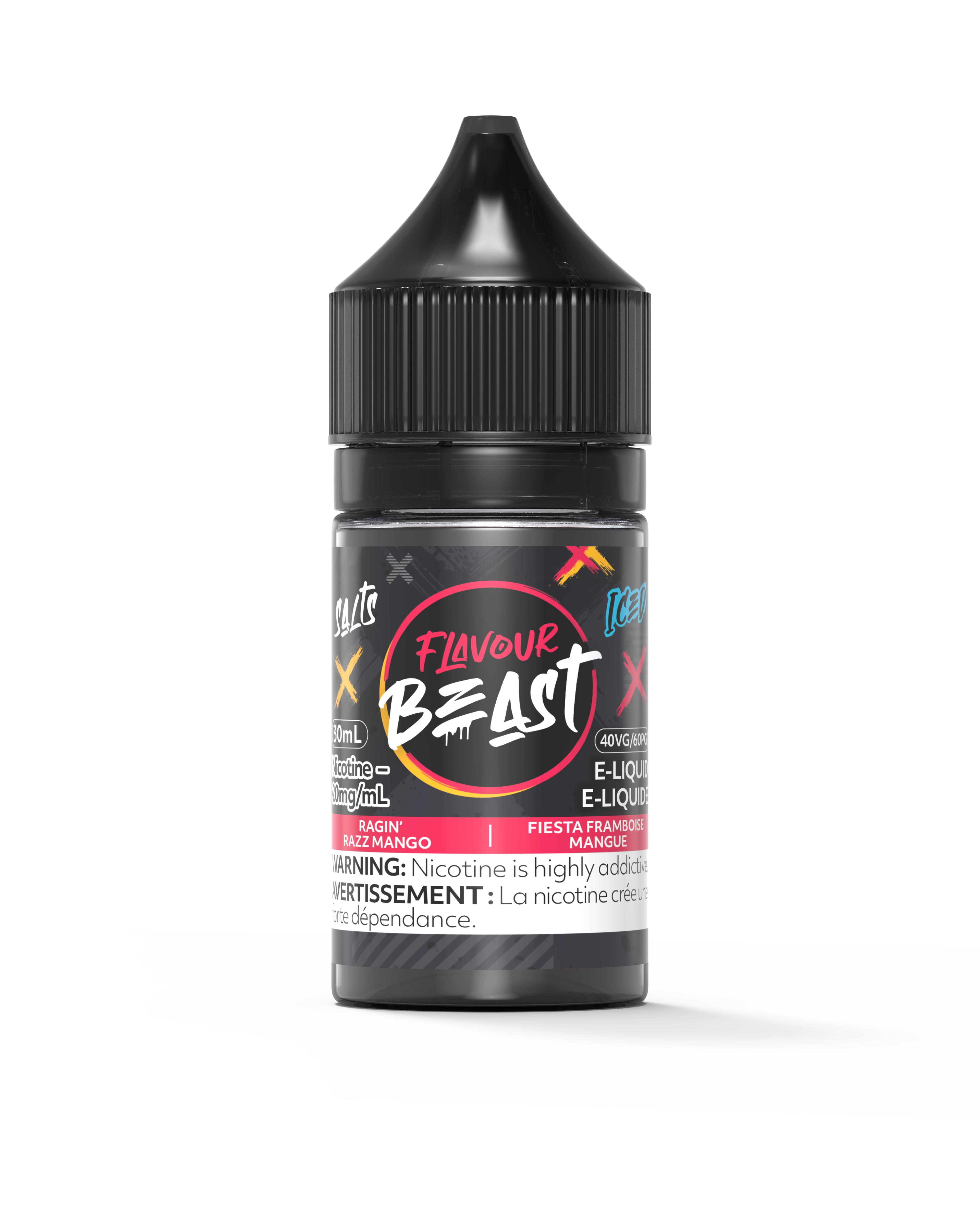 Flavour Beast 30 ml Salt Juice 20mg