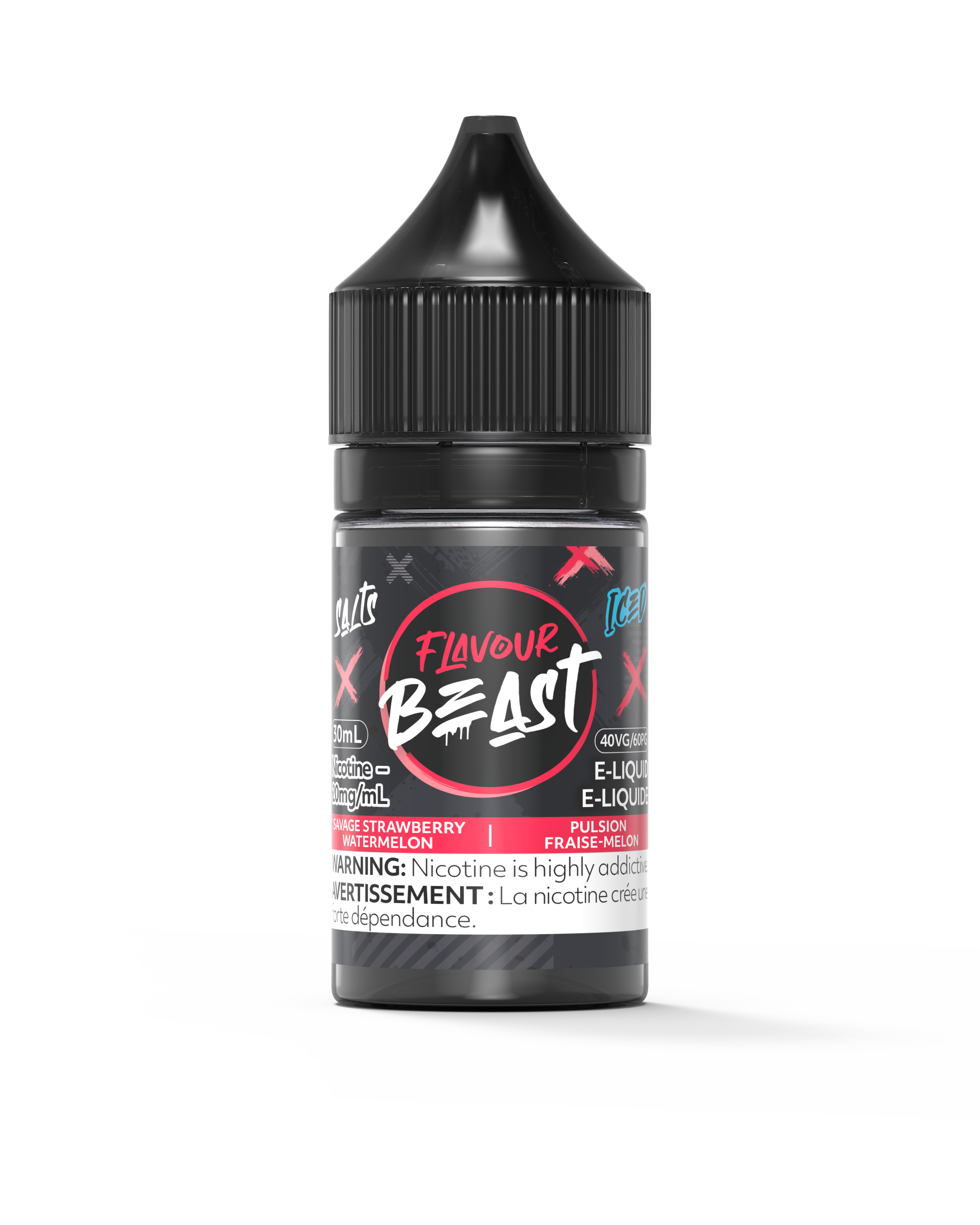 Flavour Beast 30 ml Salt Juice 20mg