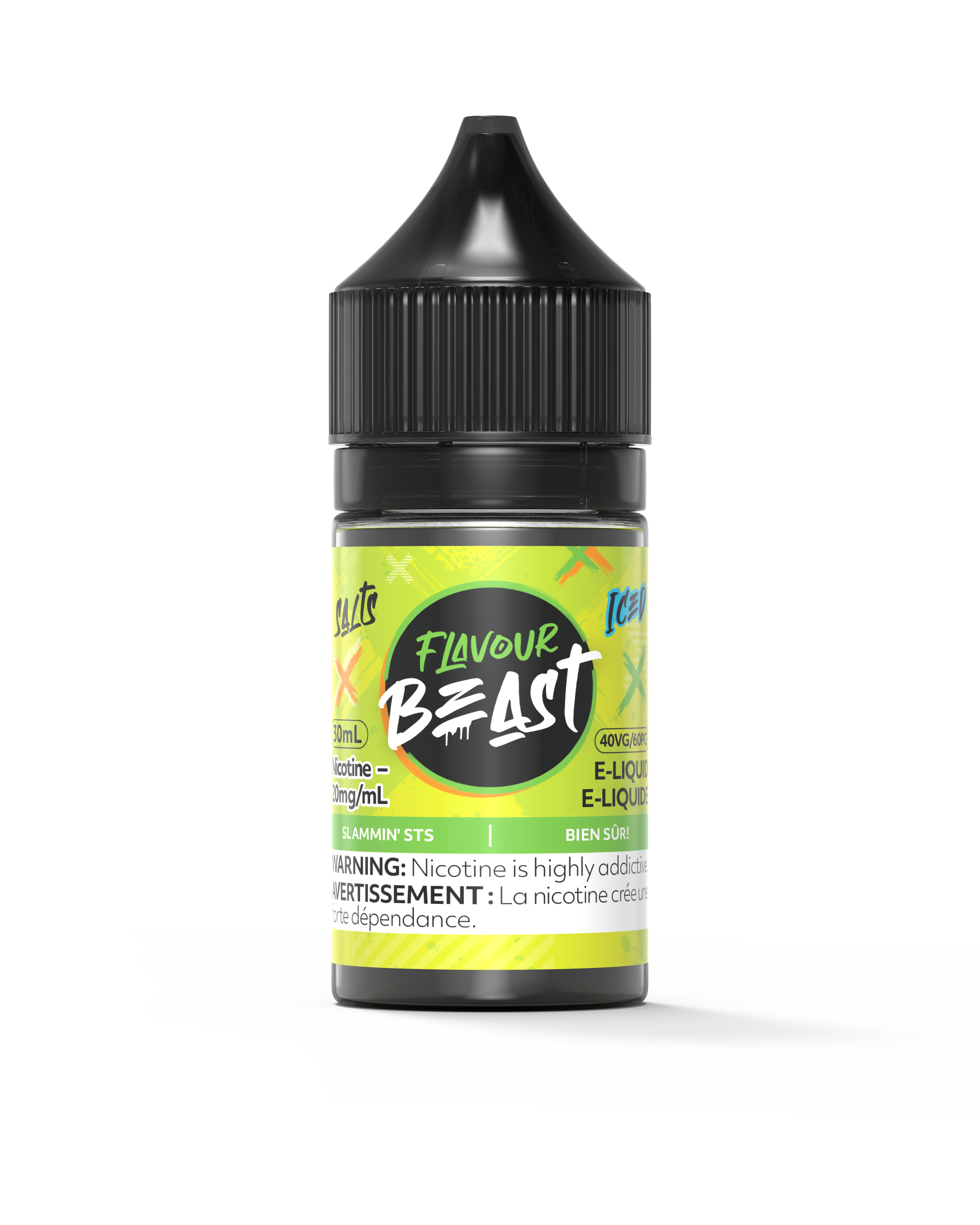 Flavour Beast 30 ml Salt Juice 20mg