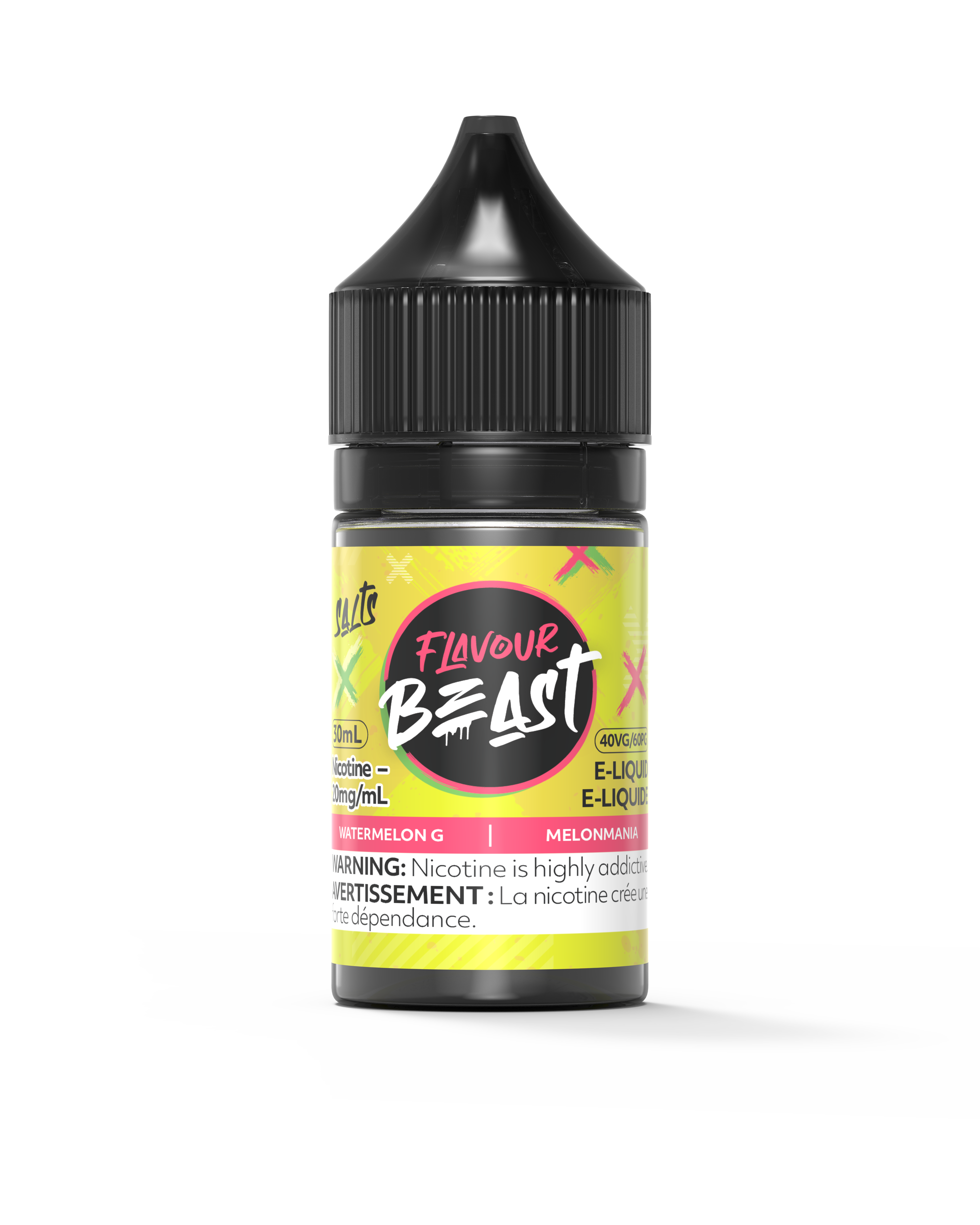 Flavour Beast 30 ml Salt Juice 20mg
