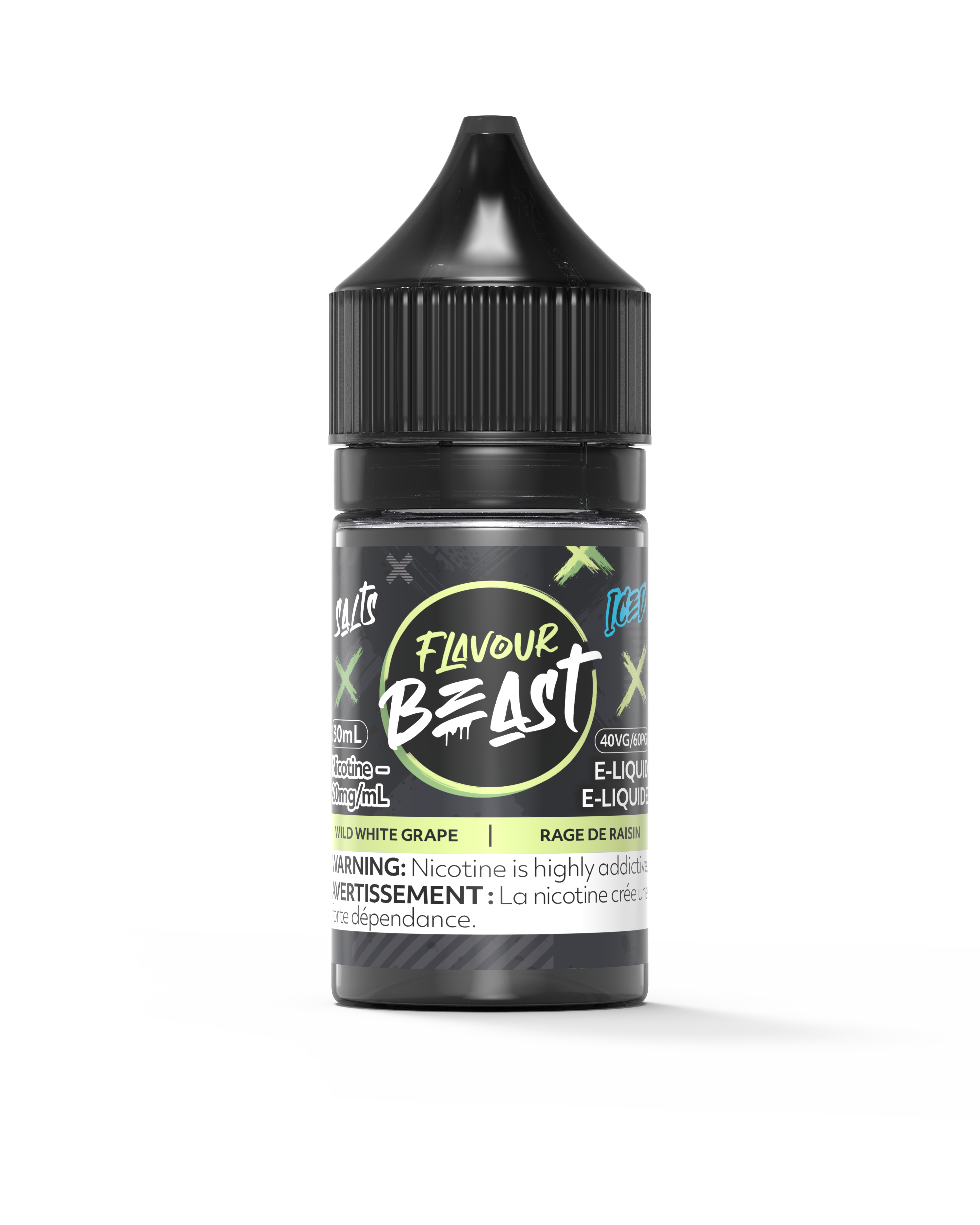 Flavour Beast 30 ml Salt Juice 20mg