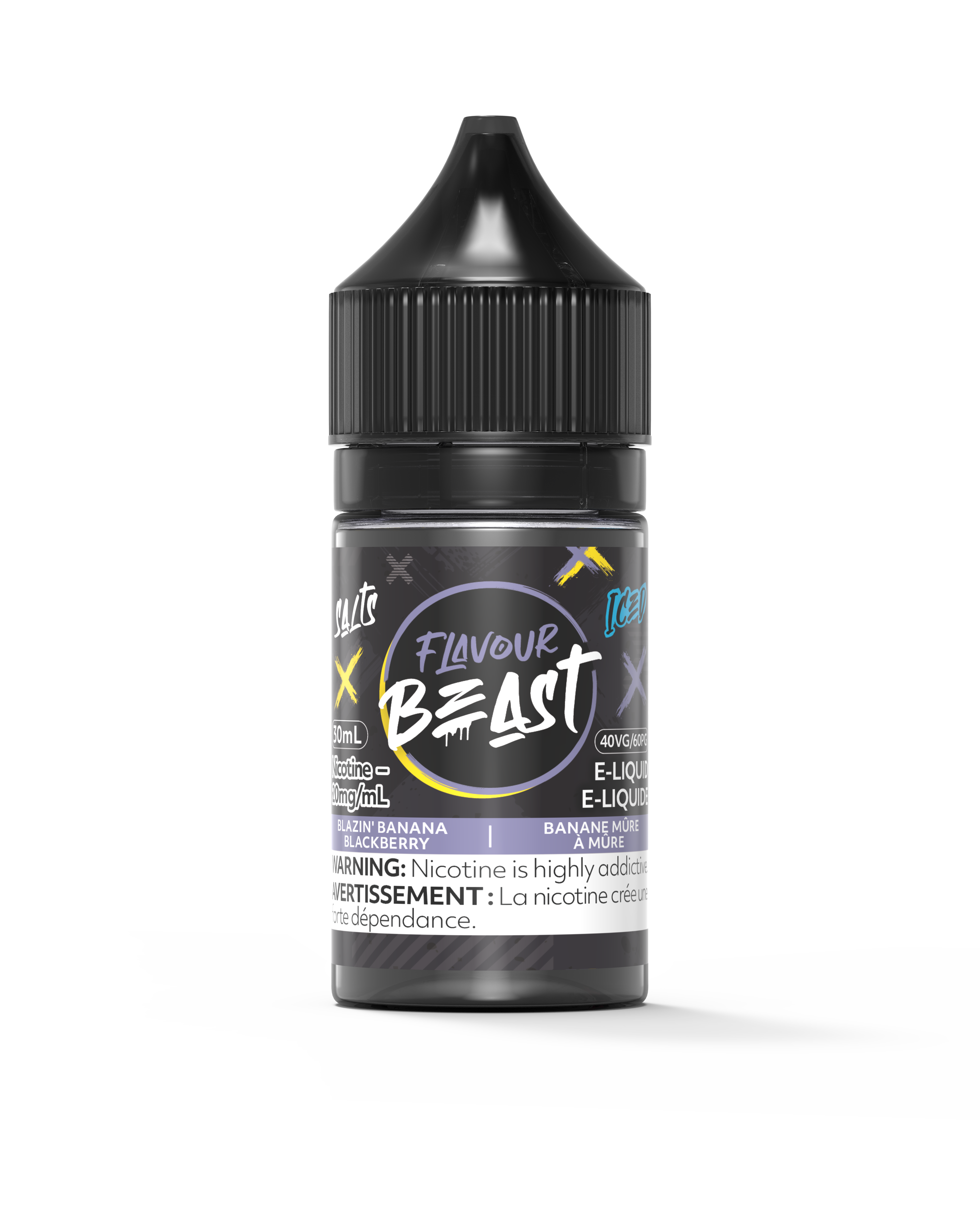 Flavour Beast 30 ml Salt Juice 20mg